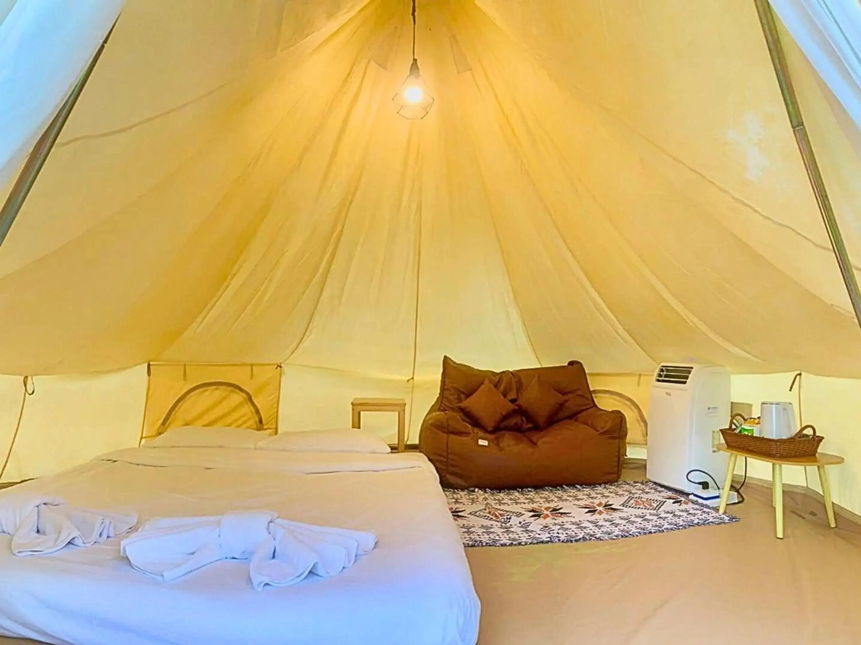 Tent in Glamping hill khaoyai Tent in Glamping hill khaoyai
