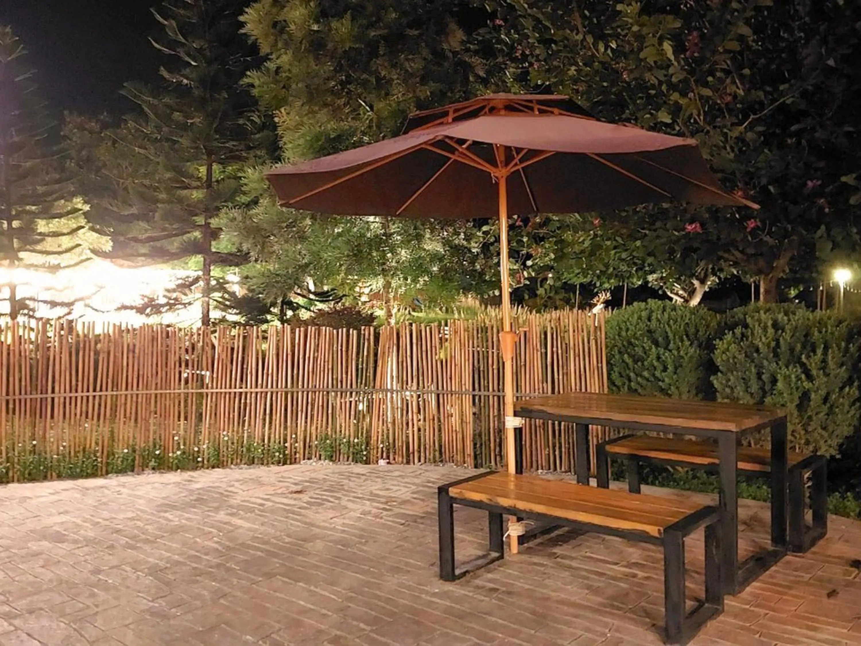 Property building in Glamping hill khaoyai