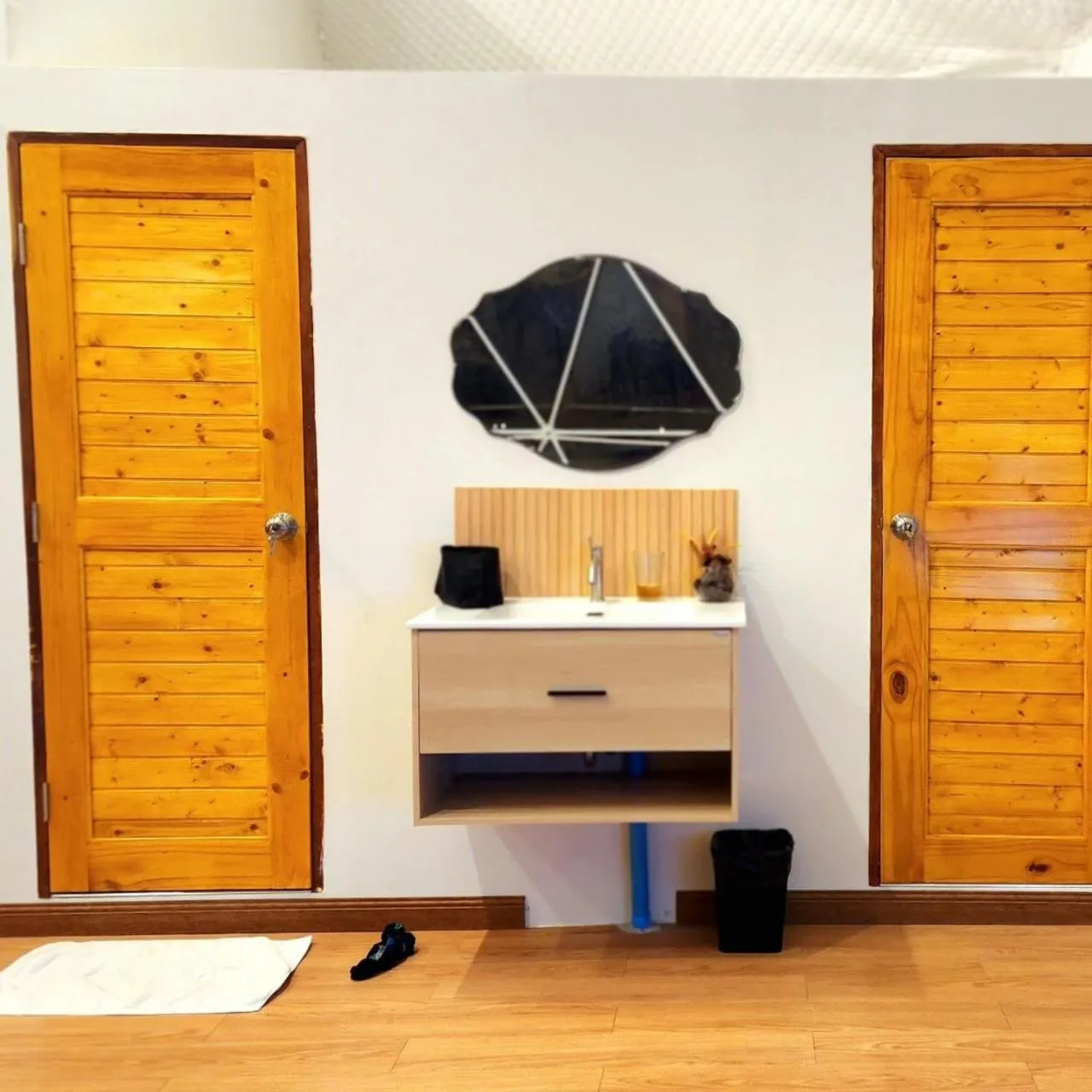 wardrobe in Glamping hill khaoyai