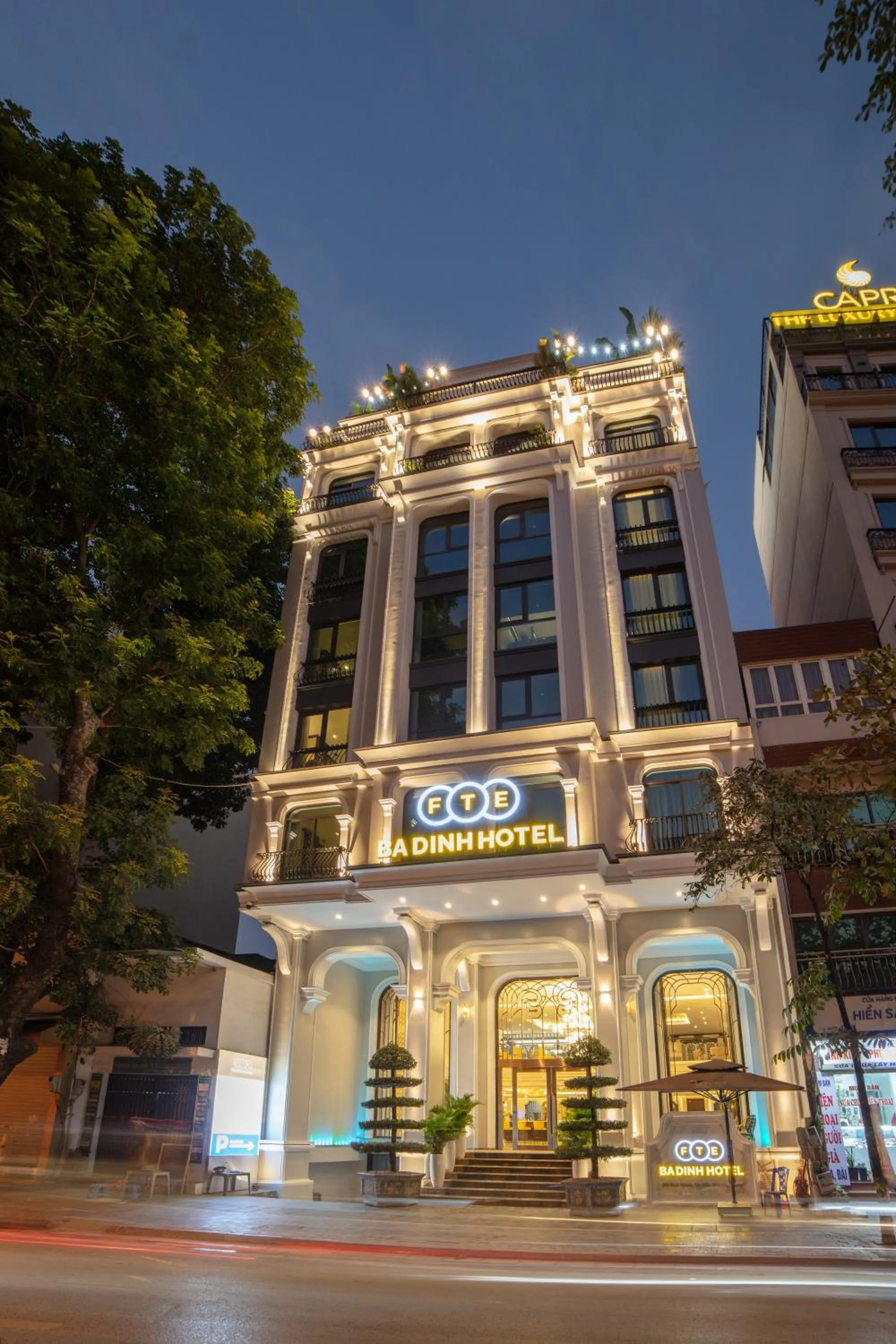 FTE Ba Dinh Hotel