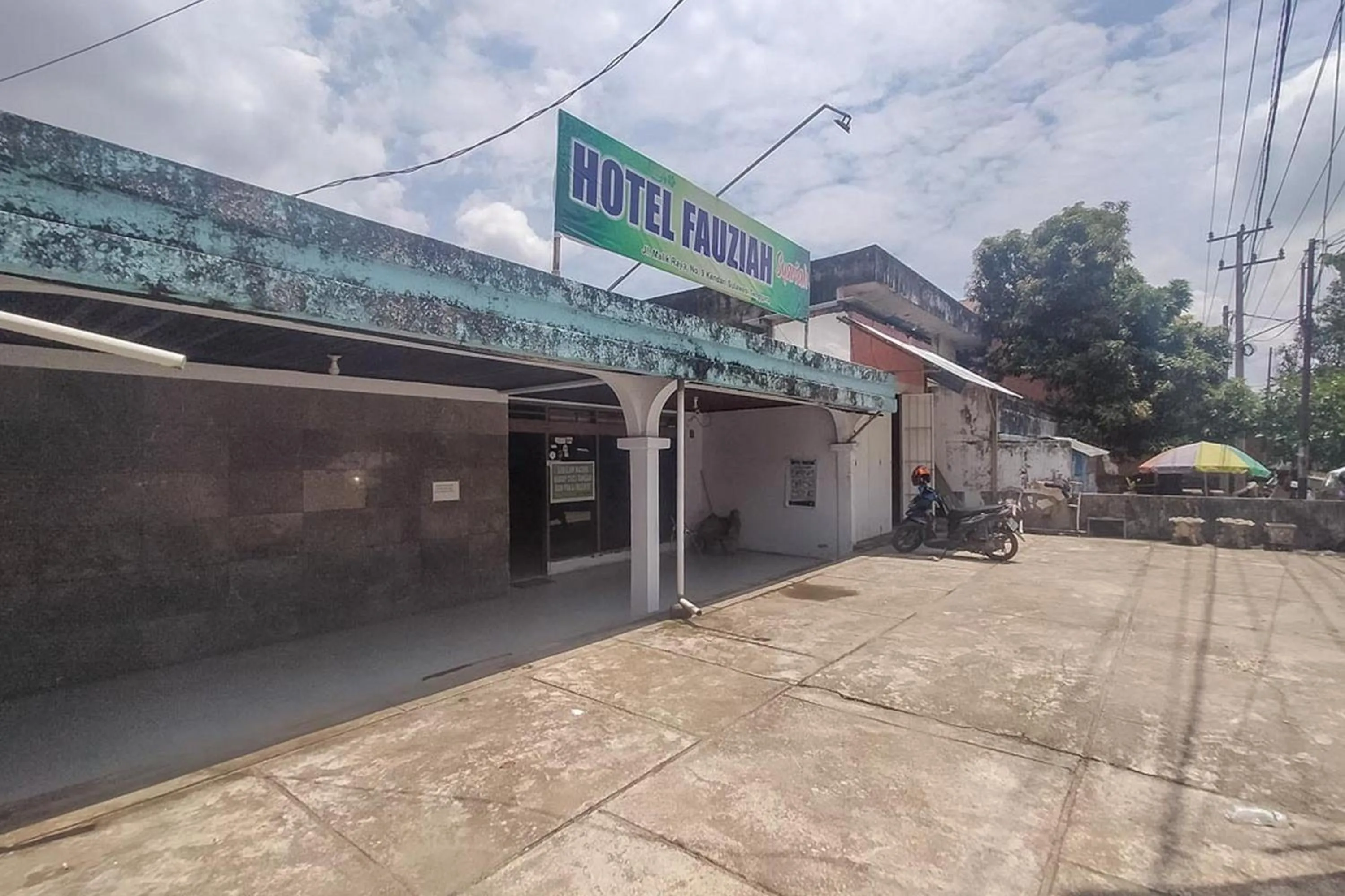 Fauziah Hotel Syariah Kendari