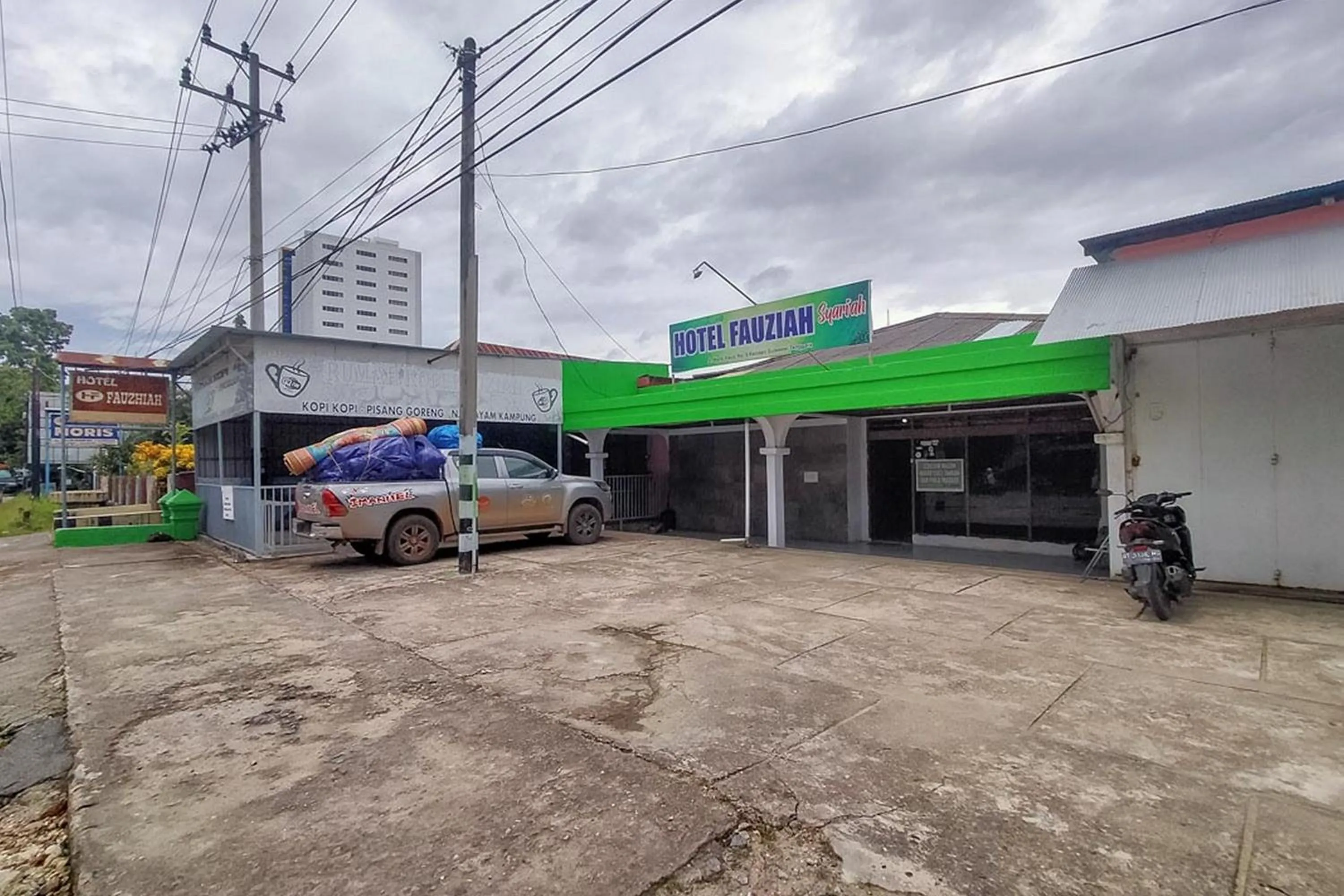 Fauziah Hotel Syariah Kendari