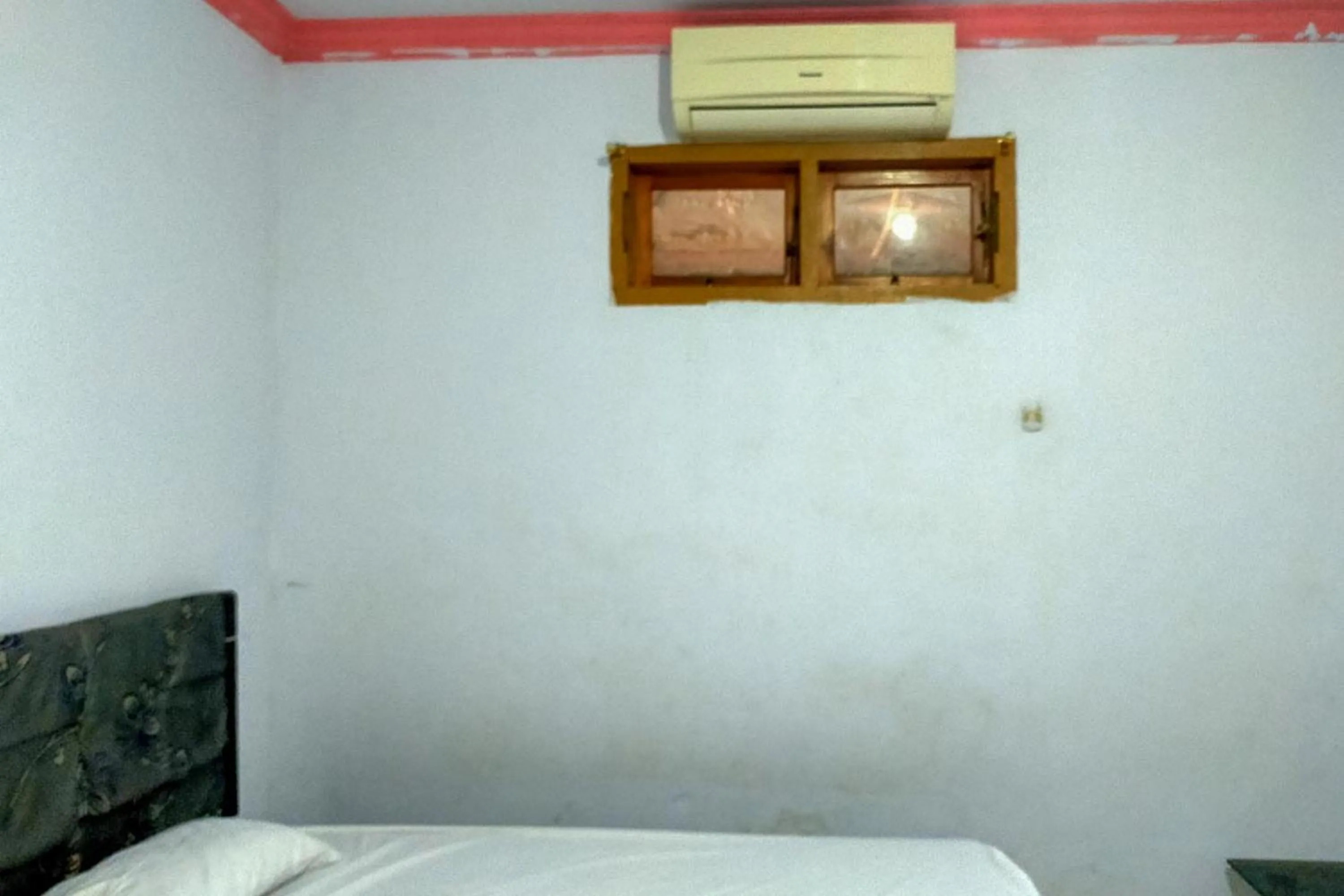 Bed in Fauziah Hotel Syariah Kendari