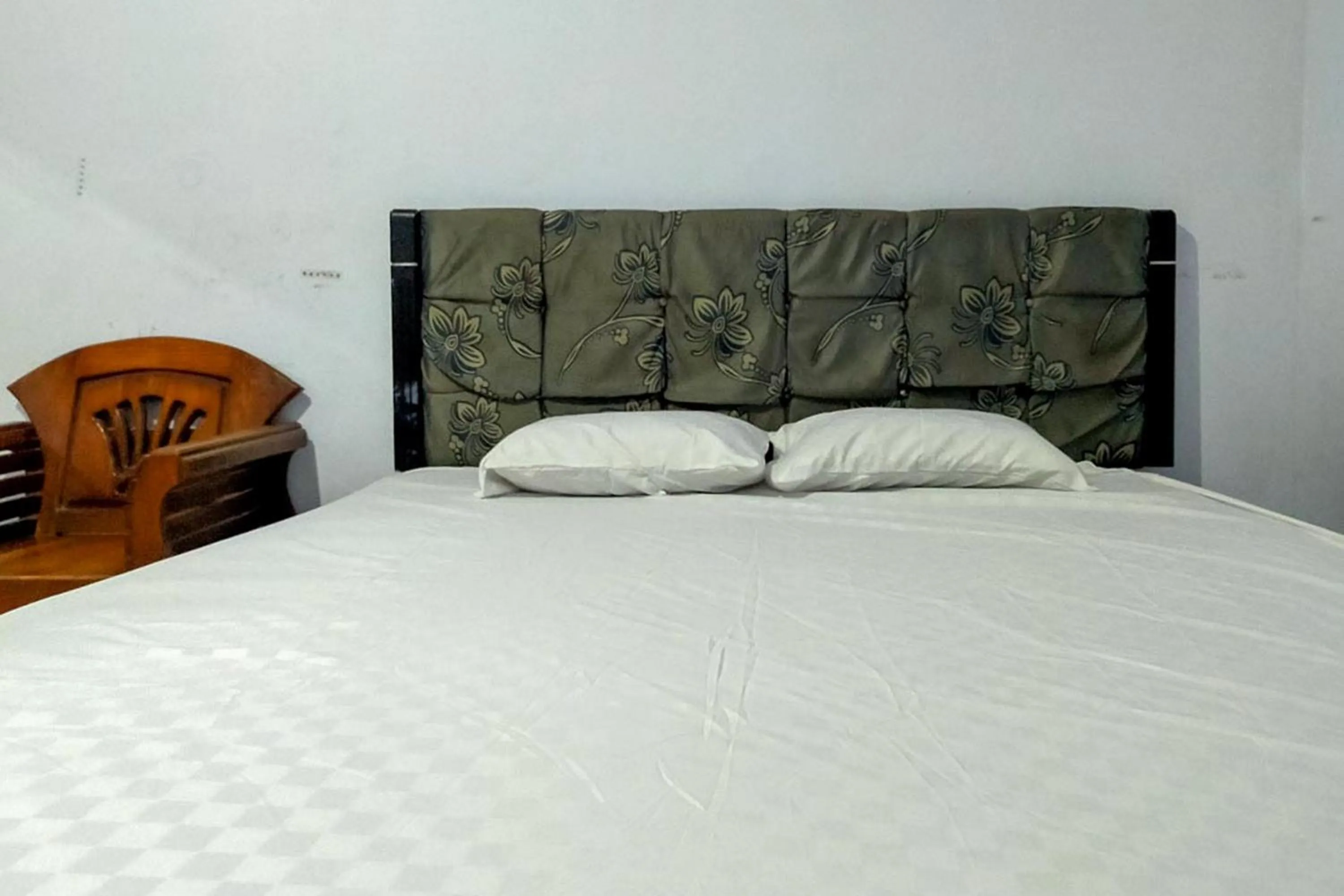 Bed in Fauziah Hotel Syariah Kendari