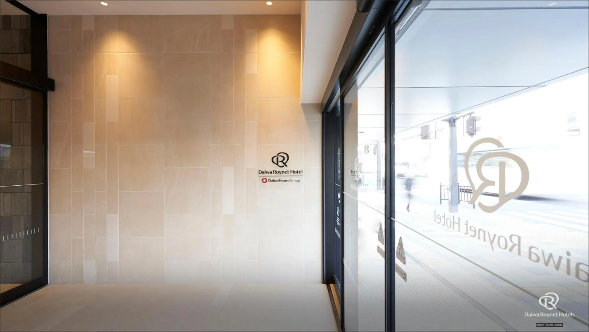 Facade/entrance in Daiwa Roynet Hotel Kagoshima Tenmonkan PREMIER - former Daiwa Roynet Hotel Kagoshima Tenmonkan