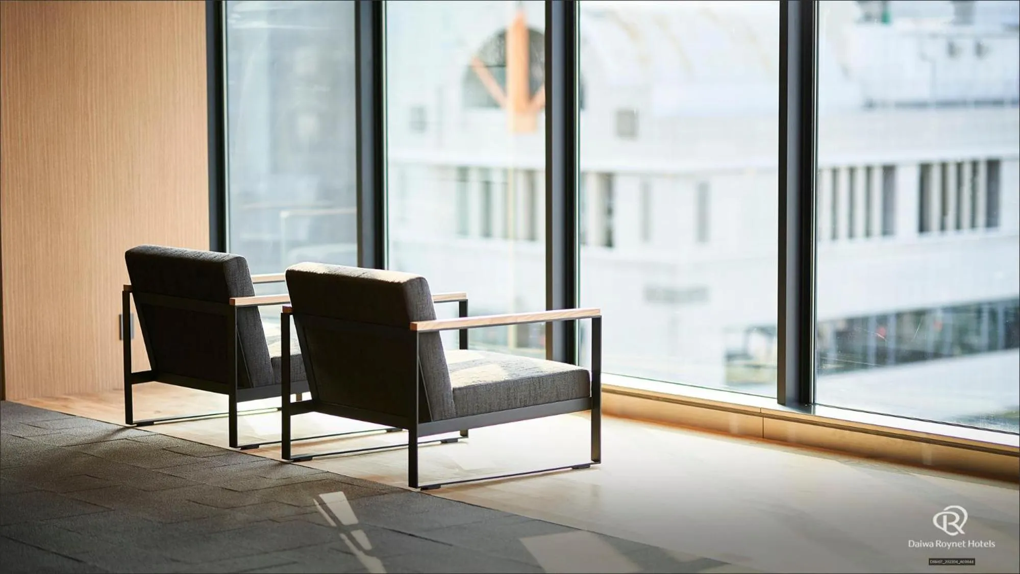 Lobby or reception in Daiwa Roynet Hotel Kagoshima Tenmonkan PREMIER - former Daiwa Roynet Hotel Kagoshima Tenmonkan