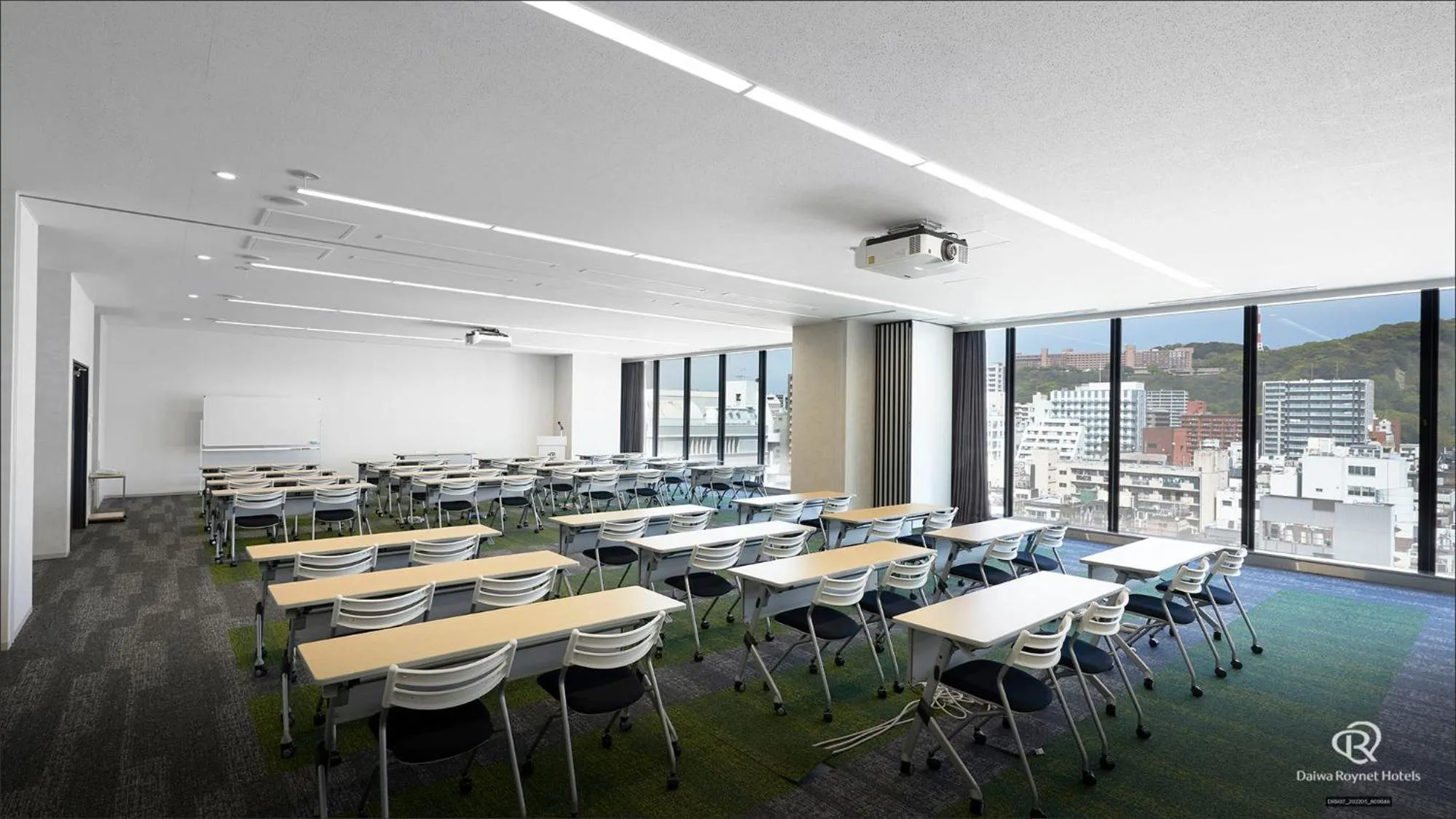 Meeting/conference room in Daiwa Roynet Hotel Kagoshima Tenmonkan PREMIER - former Daiwa Roynet Hotel Kagoshima Tenmonkan