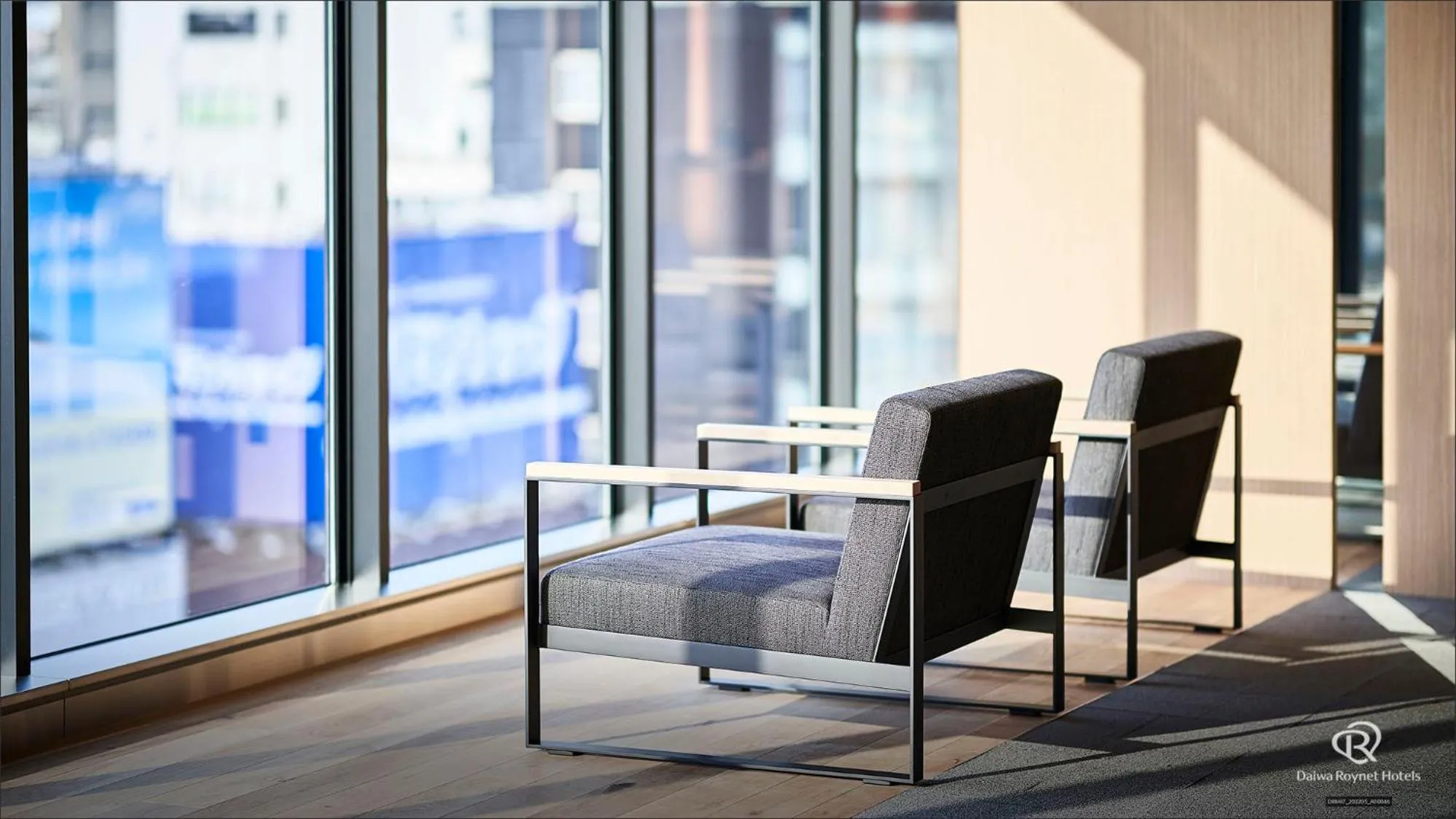 Lobby or reception in Daiwa Roynet Hotel Kagoshima Tenmonkan PREMIER - former Daiwa Roynet Hotel Kagoshima Tenmonkan