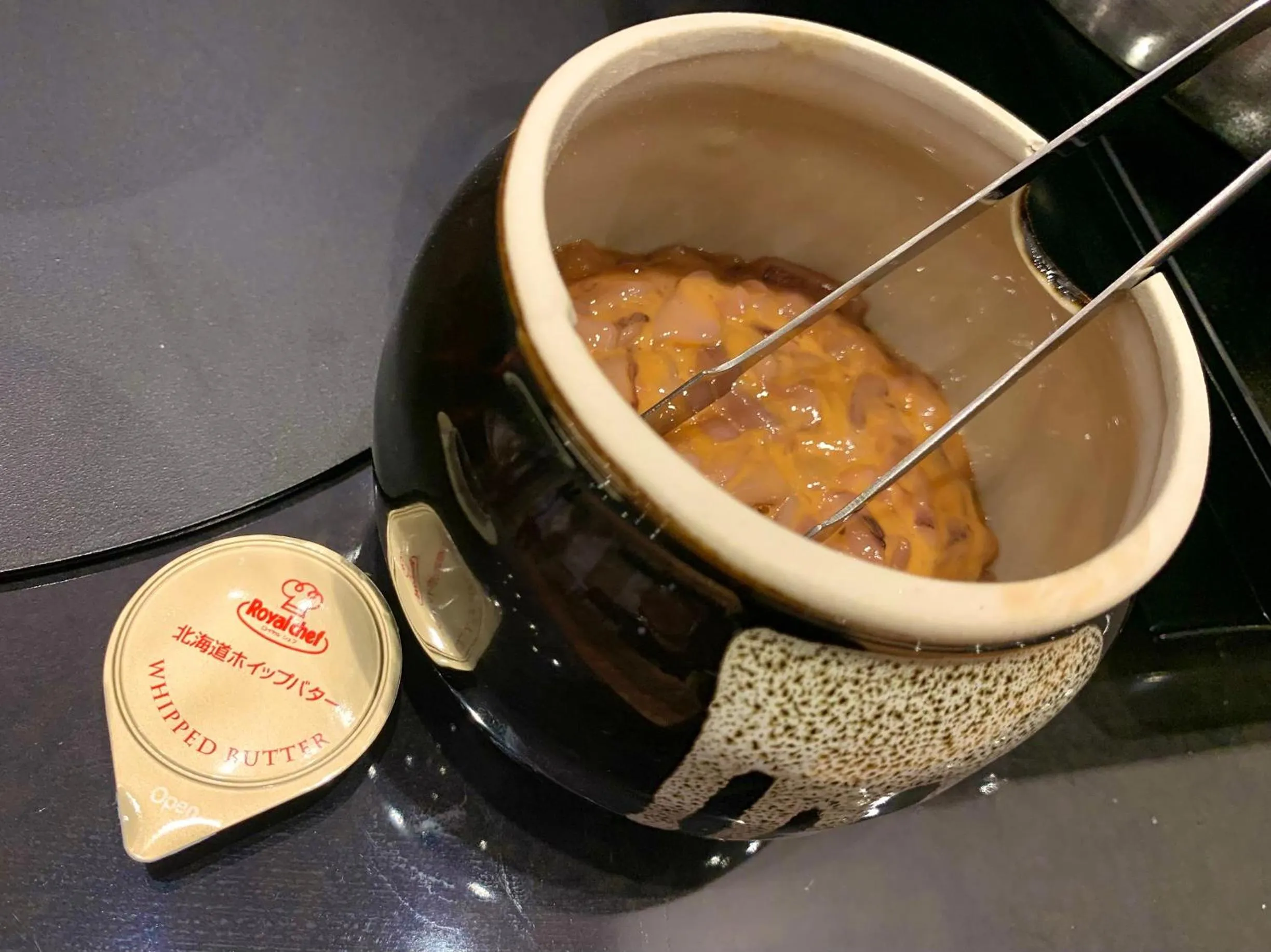 Restaurant/places to eat in Daiwa Roynet Hotel Sapporo Nakajima Koen