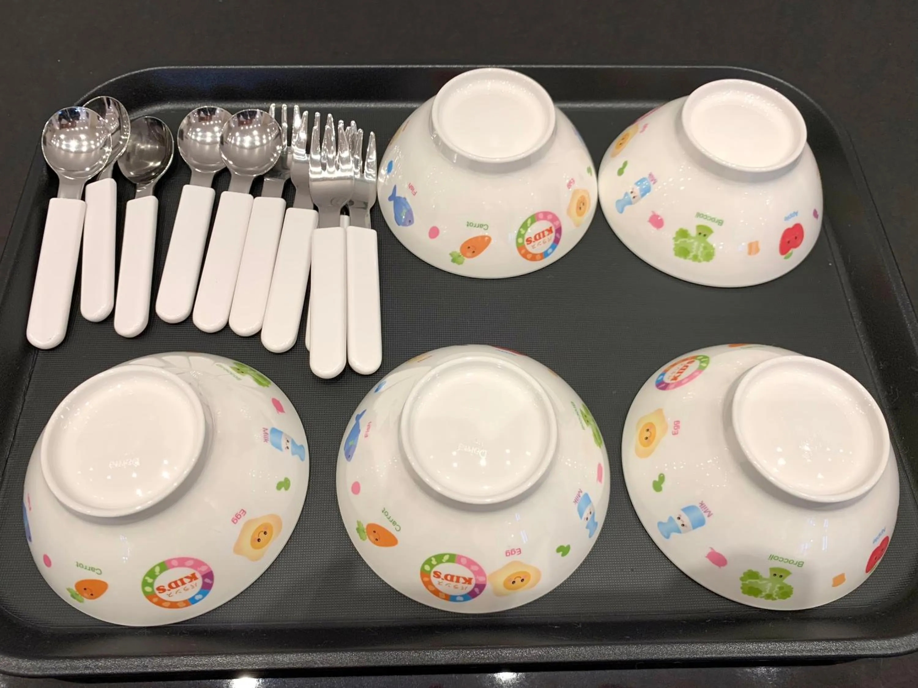 Restaurant/places to eat in Daiwa Roynet Hotel Sapporo Nakajima Koen