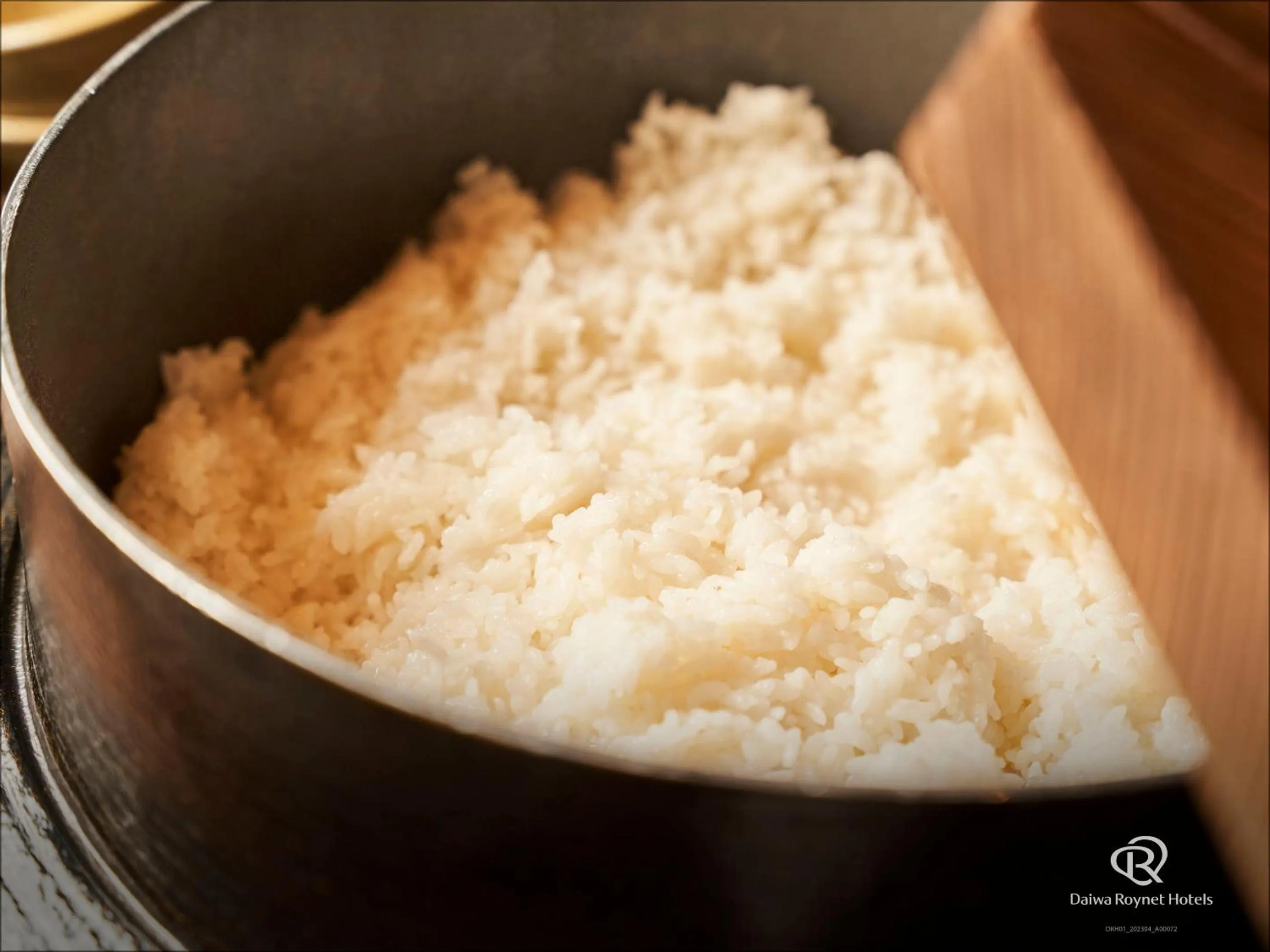 Restaurant/places to eat in Daiwa Roynet Hotel Sendai Nishiguchi PREMIER