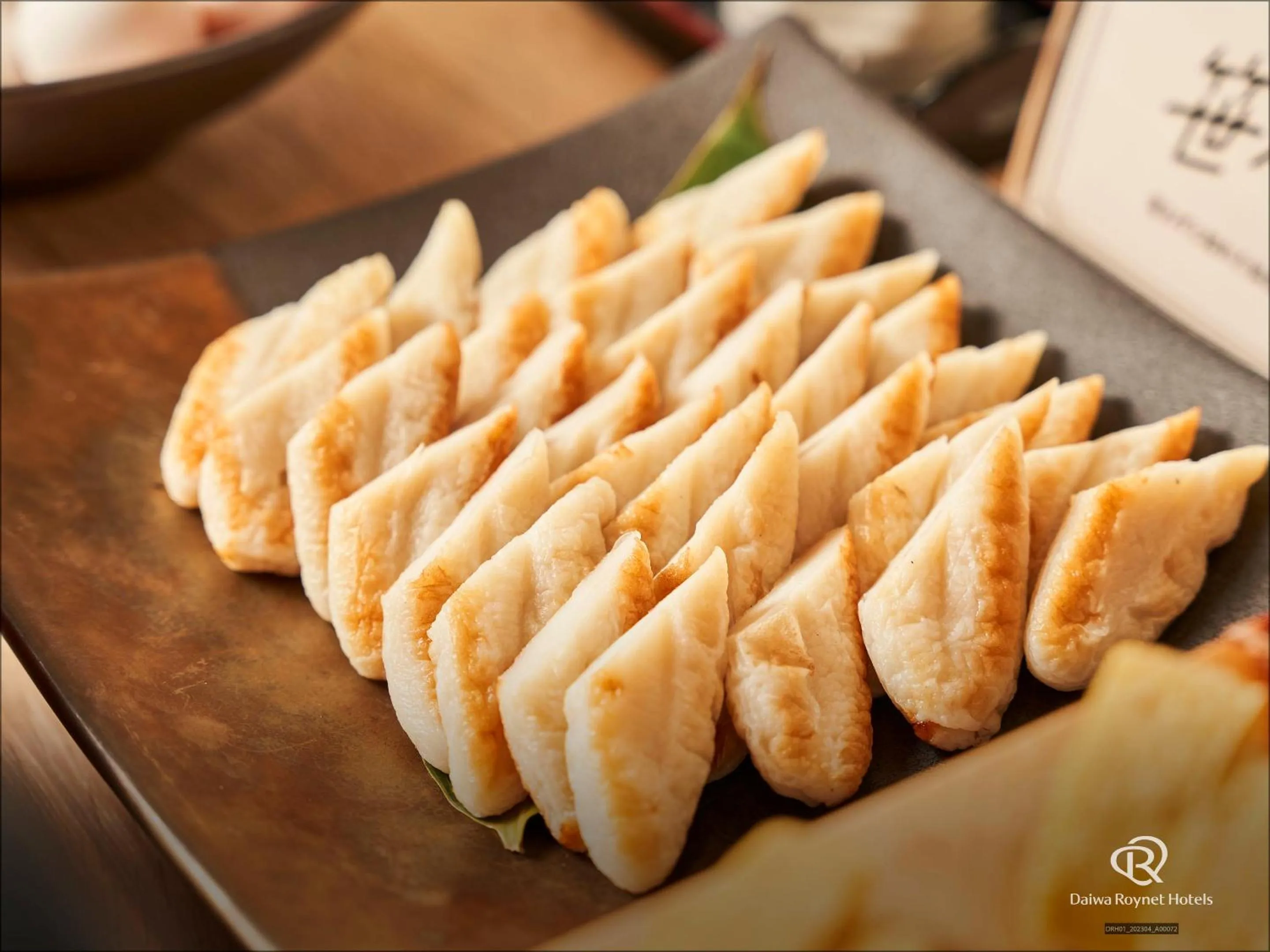 Restaurant/places to eat in Daiwa Roynet Hotel Sendai Nishiguchi PREMIER