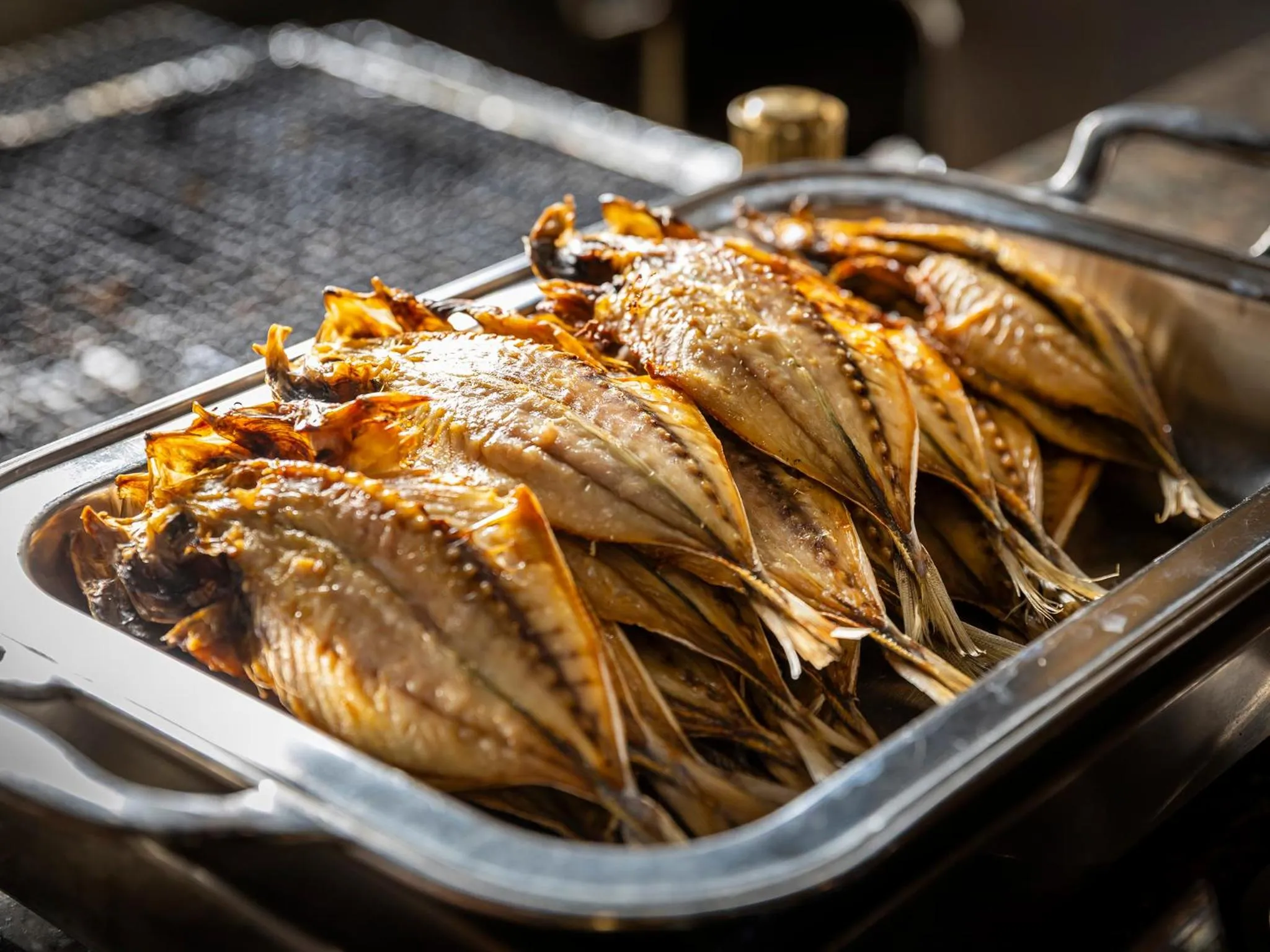 Dinner in Mikazuki Sea-Park Hotel Awa Kamogawa