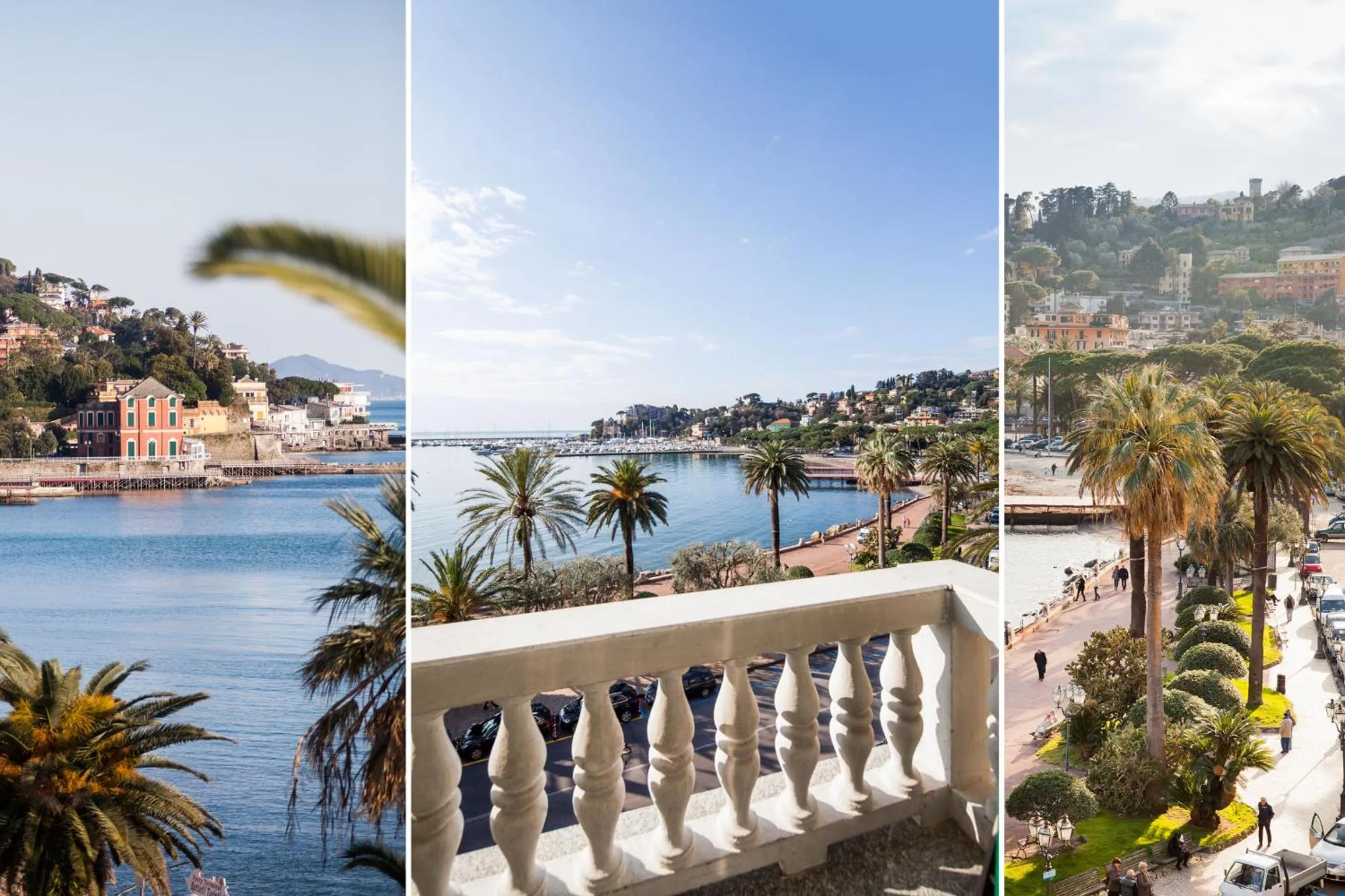 View (from property/room) in Hotel Vesuvio