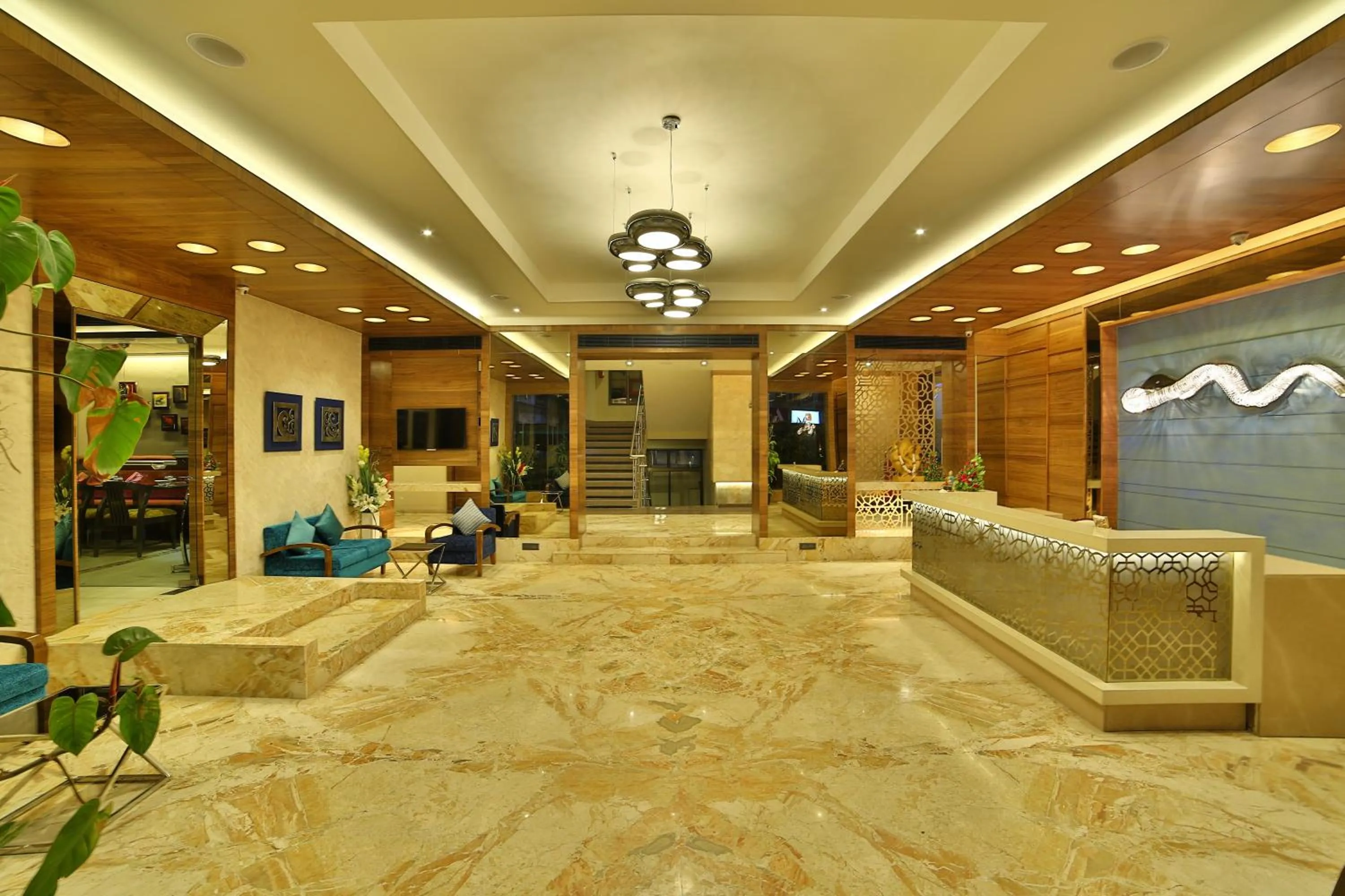 Staff in HOTEL G EXPRESS Formerly Known as TGB Express