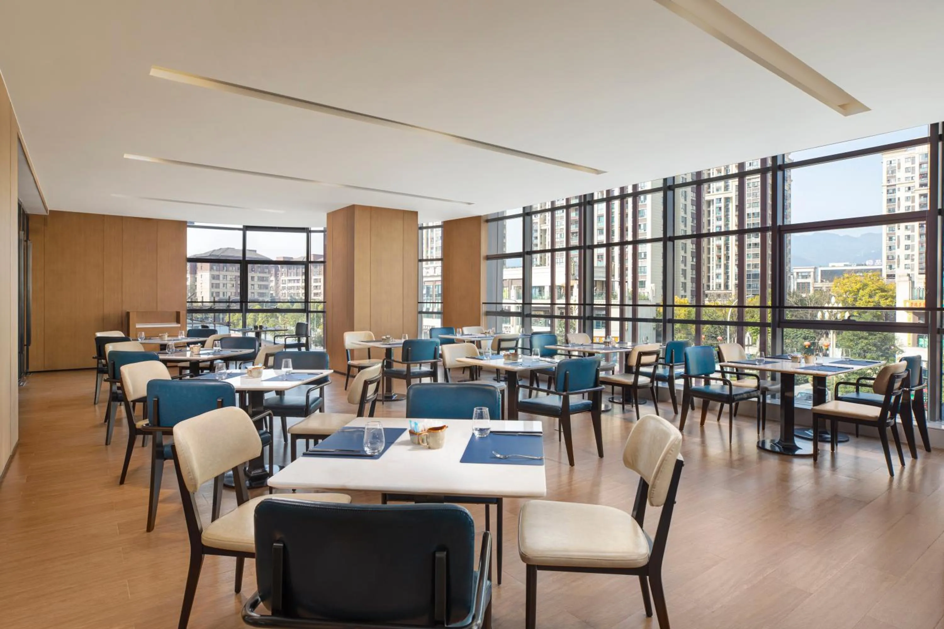 Restaurant/places to eat in Fairfield by Marriott Chongqing Yongchuan