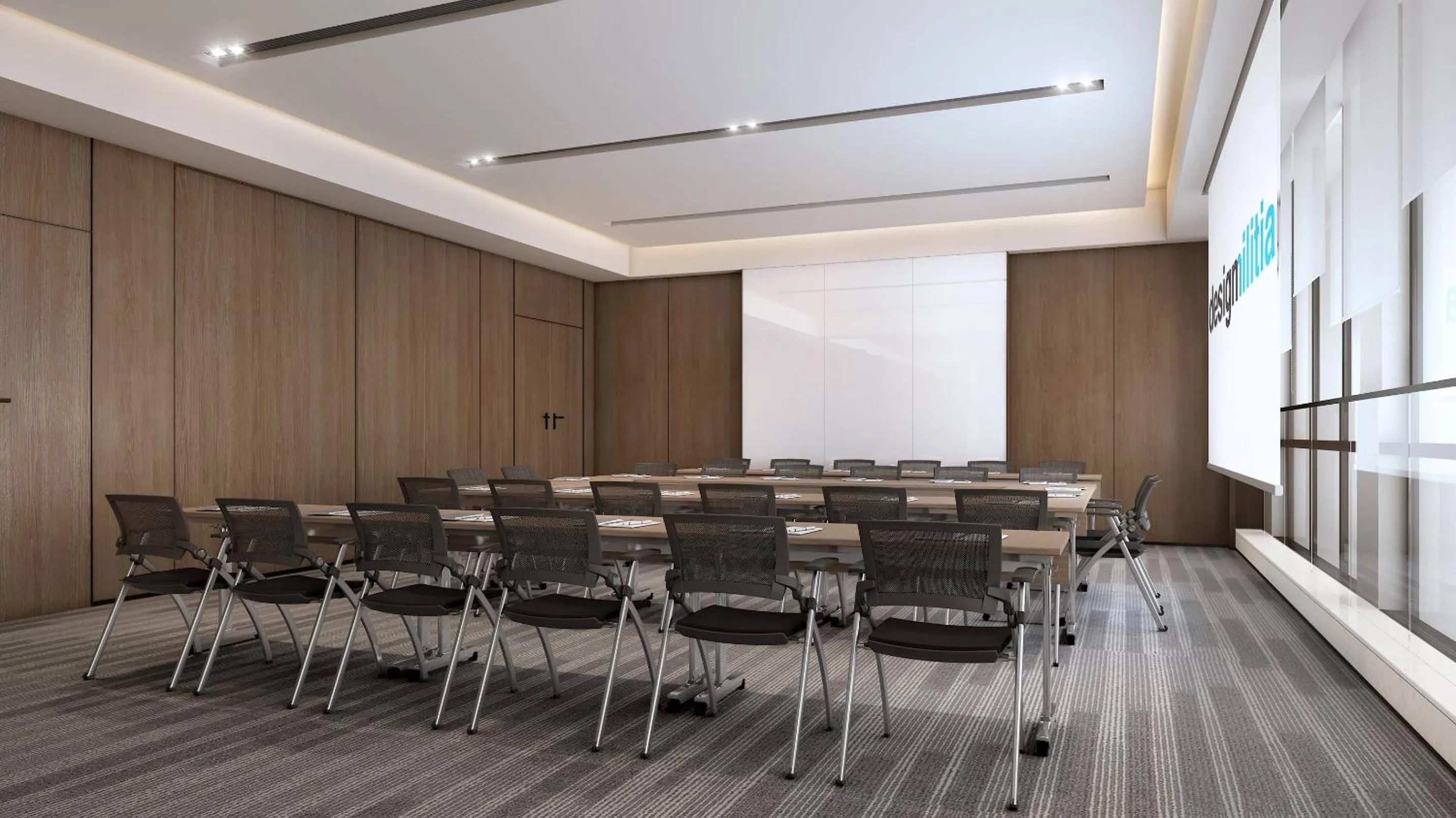 Meeting/conference room in Fairfield by Marriott Chongqing Yongchuan