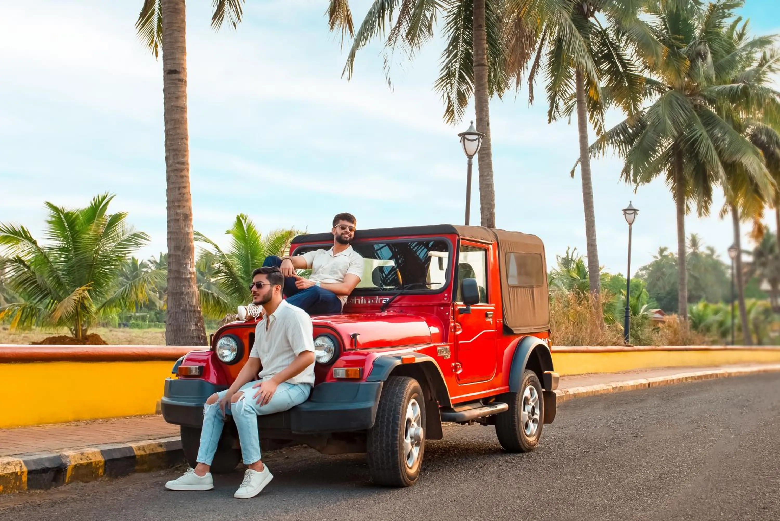 Nearby landmark in Fairfield by Marriott Goa Calangute