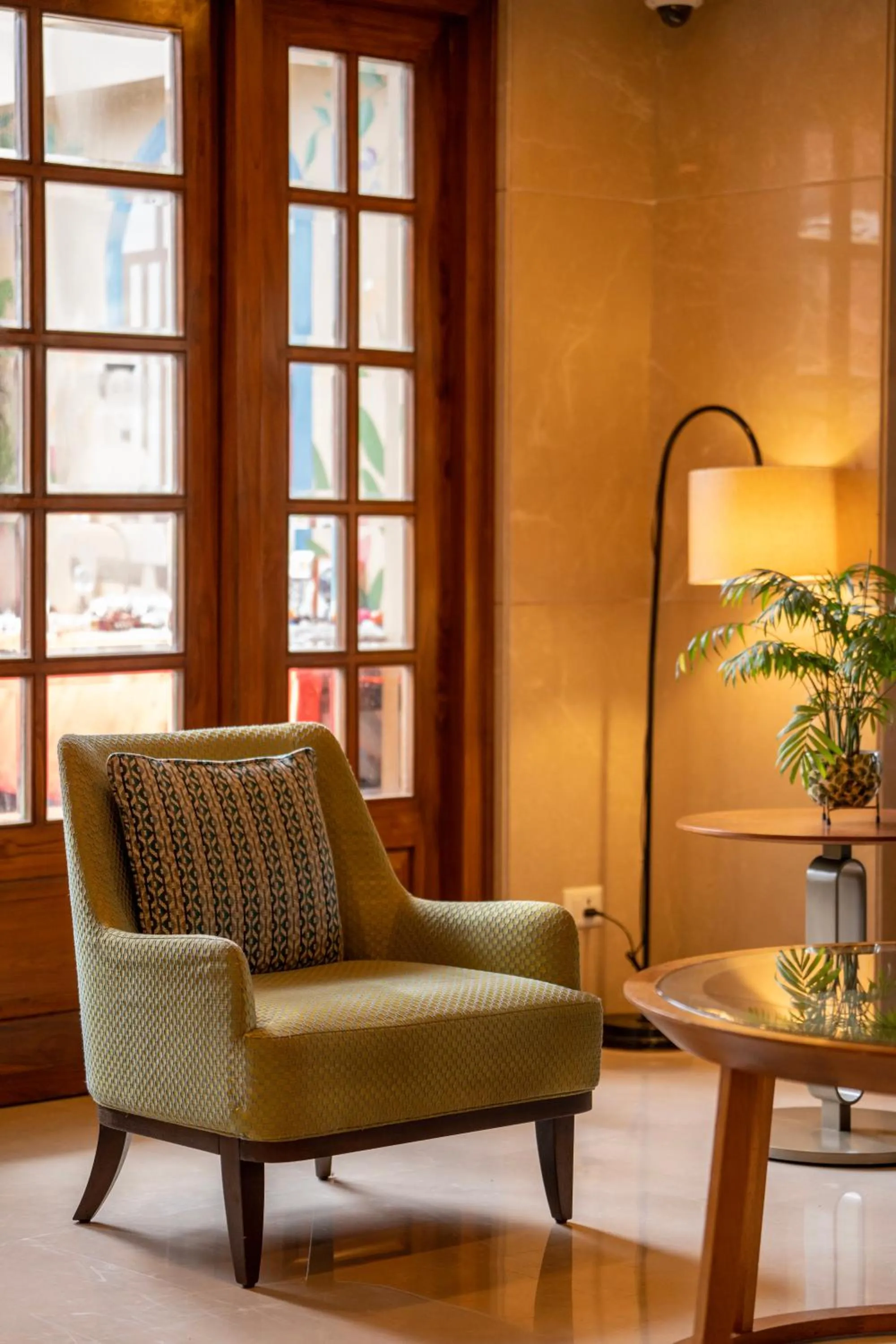 Lobby or reception in Fairfield by Marriott Goa Calangute