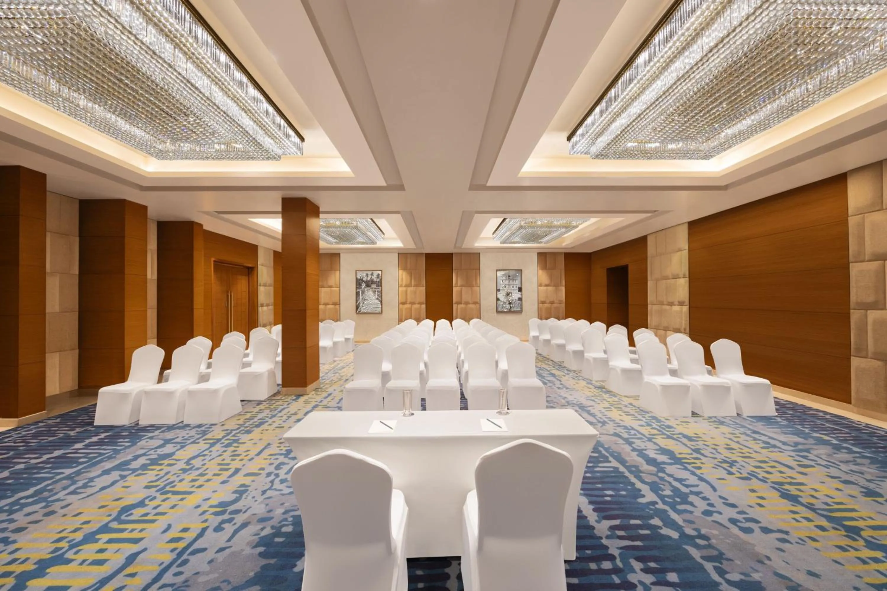 Meeting/conference room in Fairfield by Marriott Goa Calangute