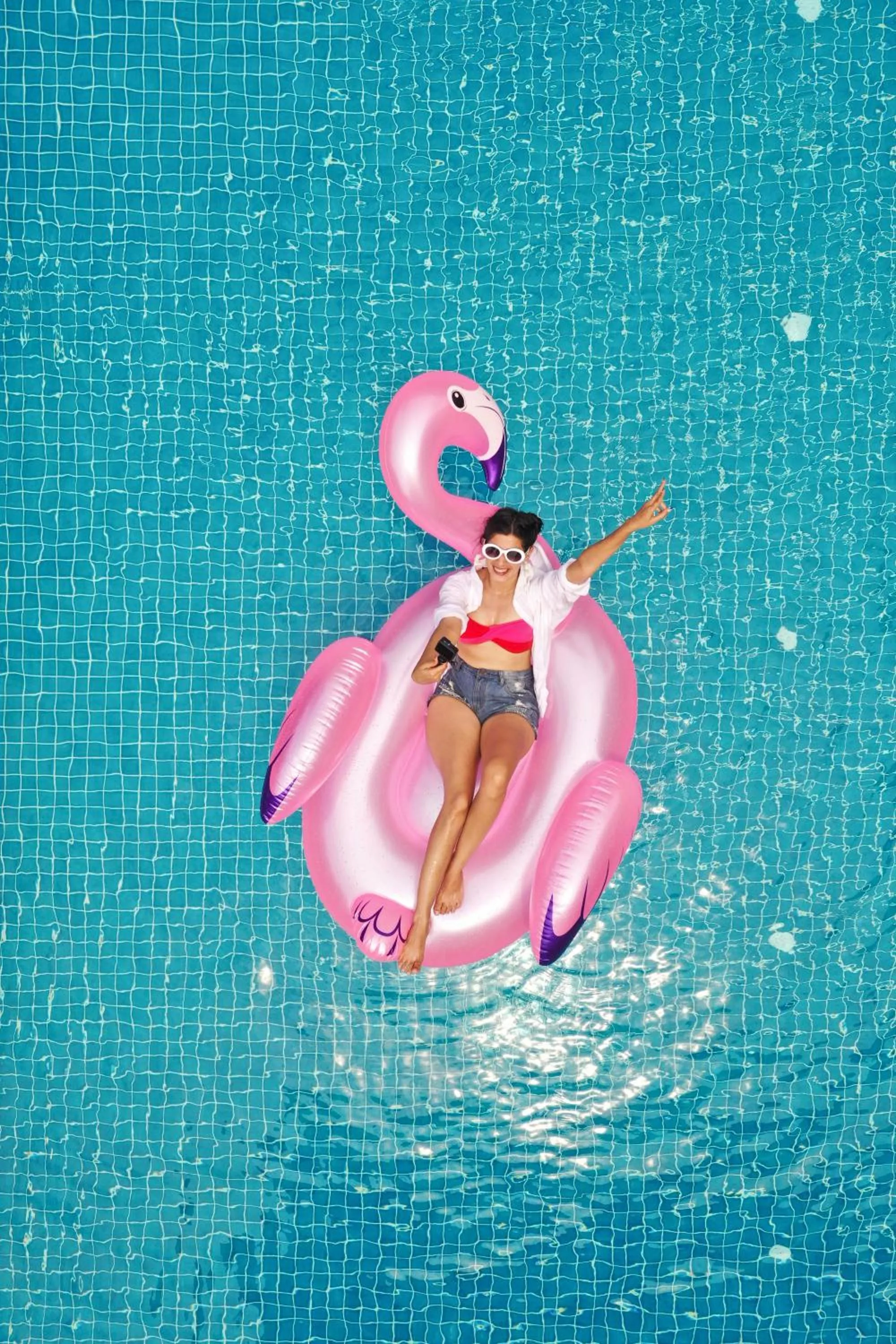 Swimming pool in Fairfield by Marriott Goa Calangute