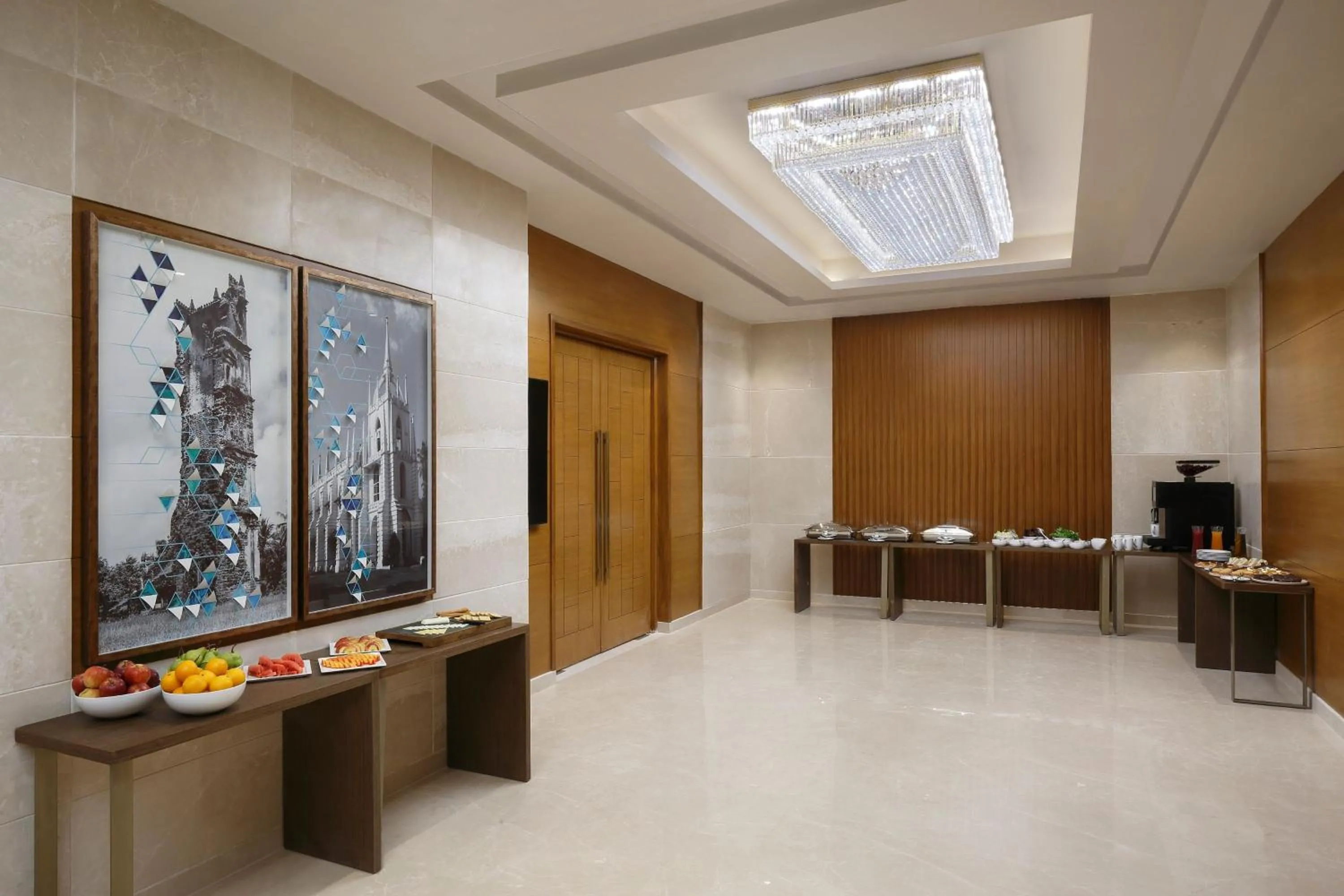 Meeting/conference room in Fairfield by Marriott Goa Calangute