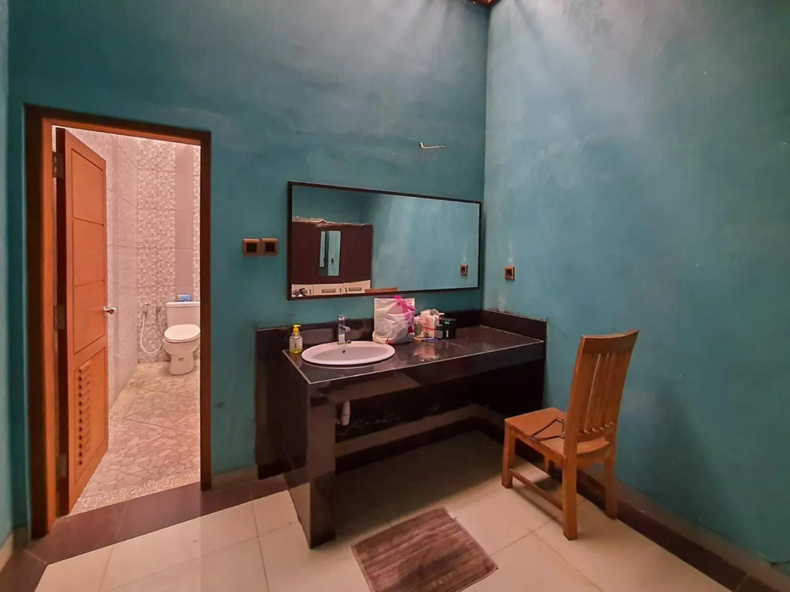 Pakde air cafe and homestay Grabag Magelang Mitra RedDoorz