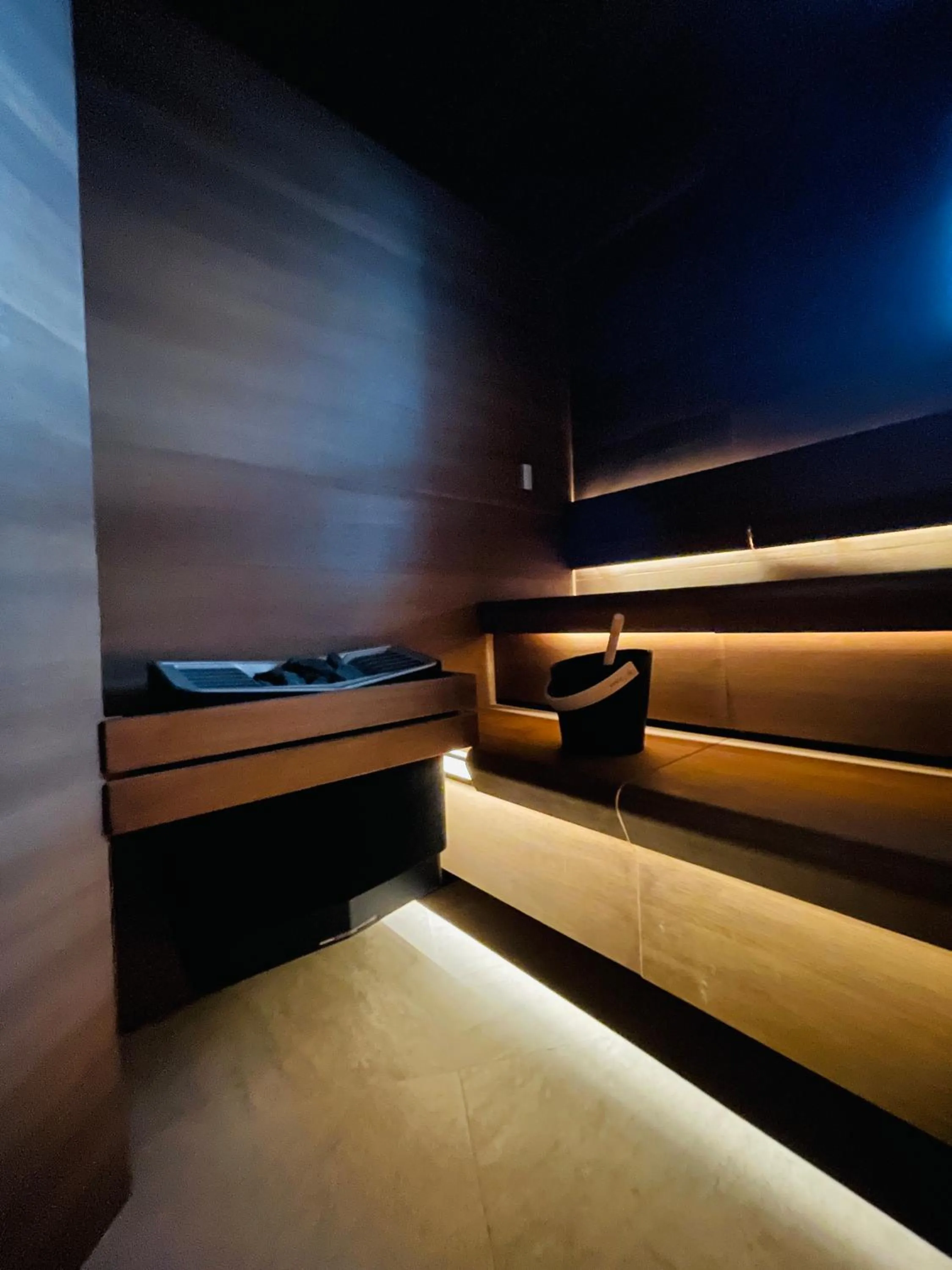 Sauna in Limassol Del Mar