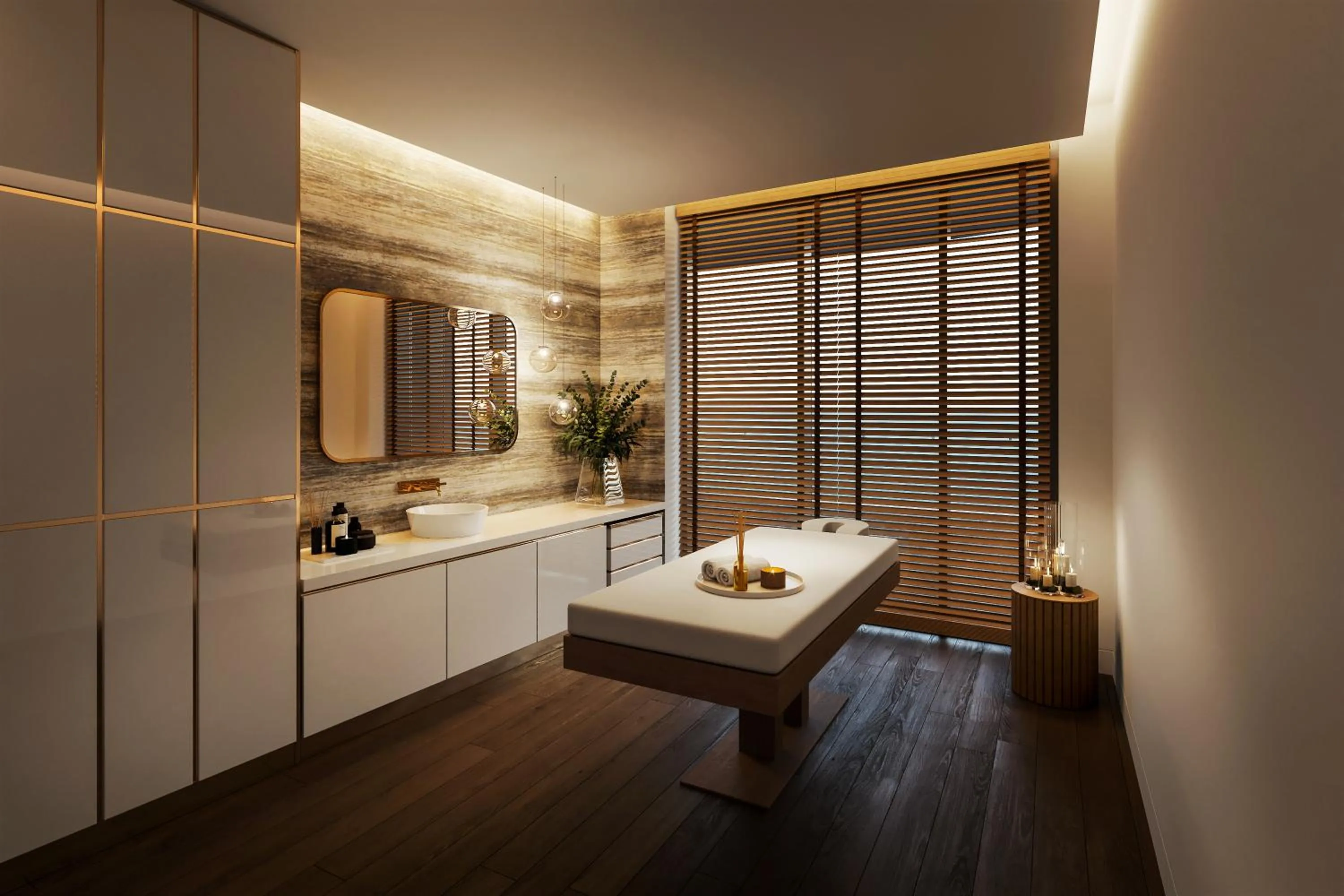 Massage in Limassol Del Mar