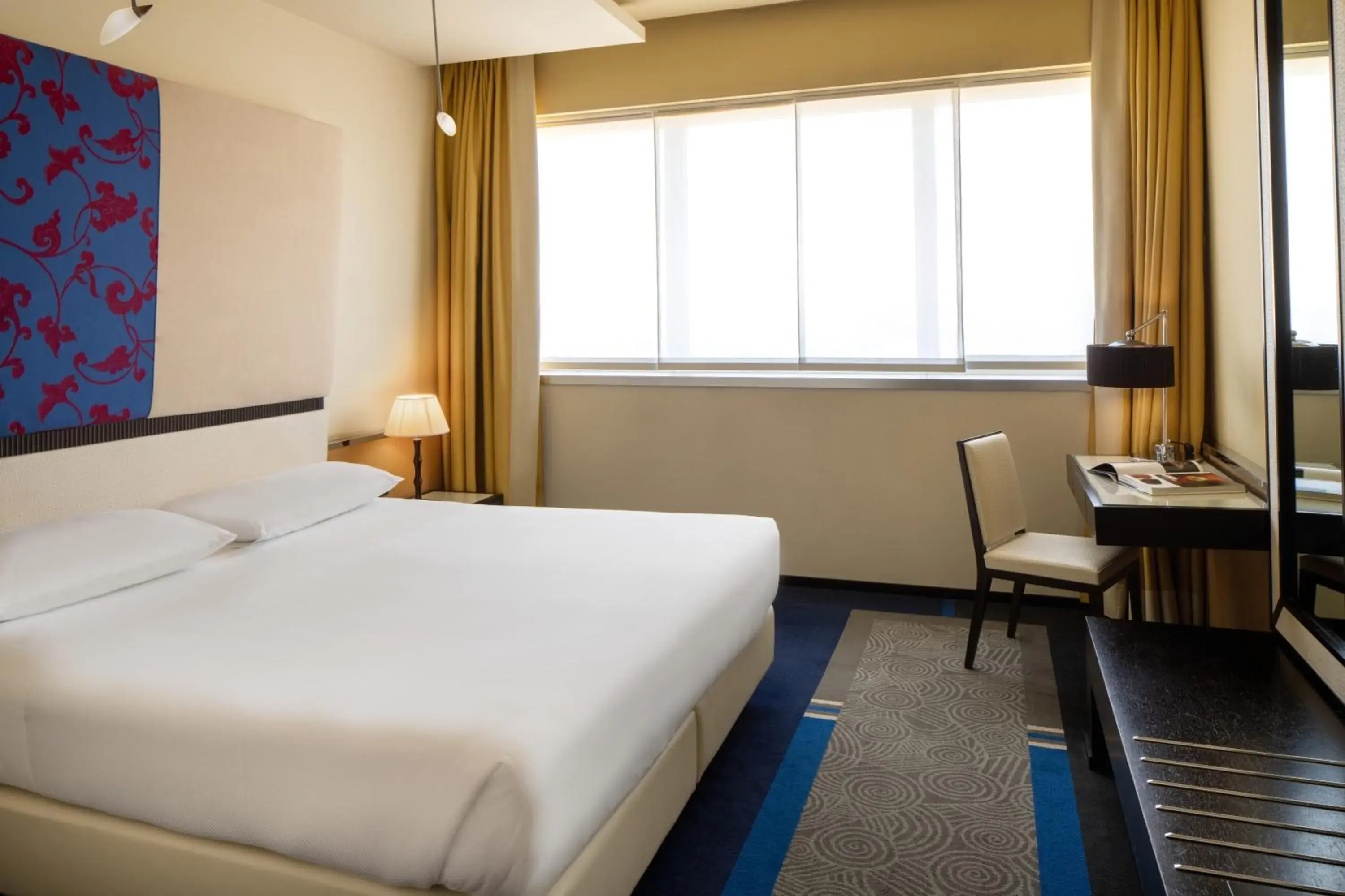 Classic Double Single Use in UNA Hotels Malpensa Classic Double Single Use in UNA Hotels Malpensa