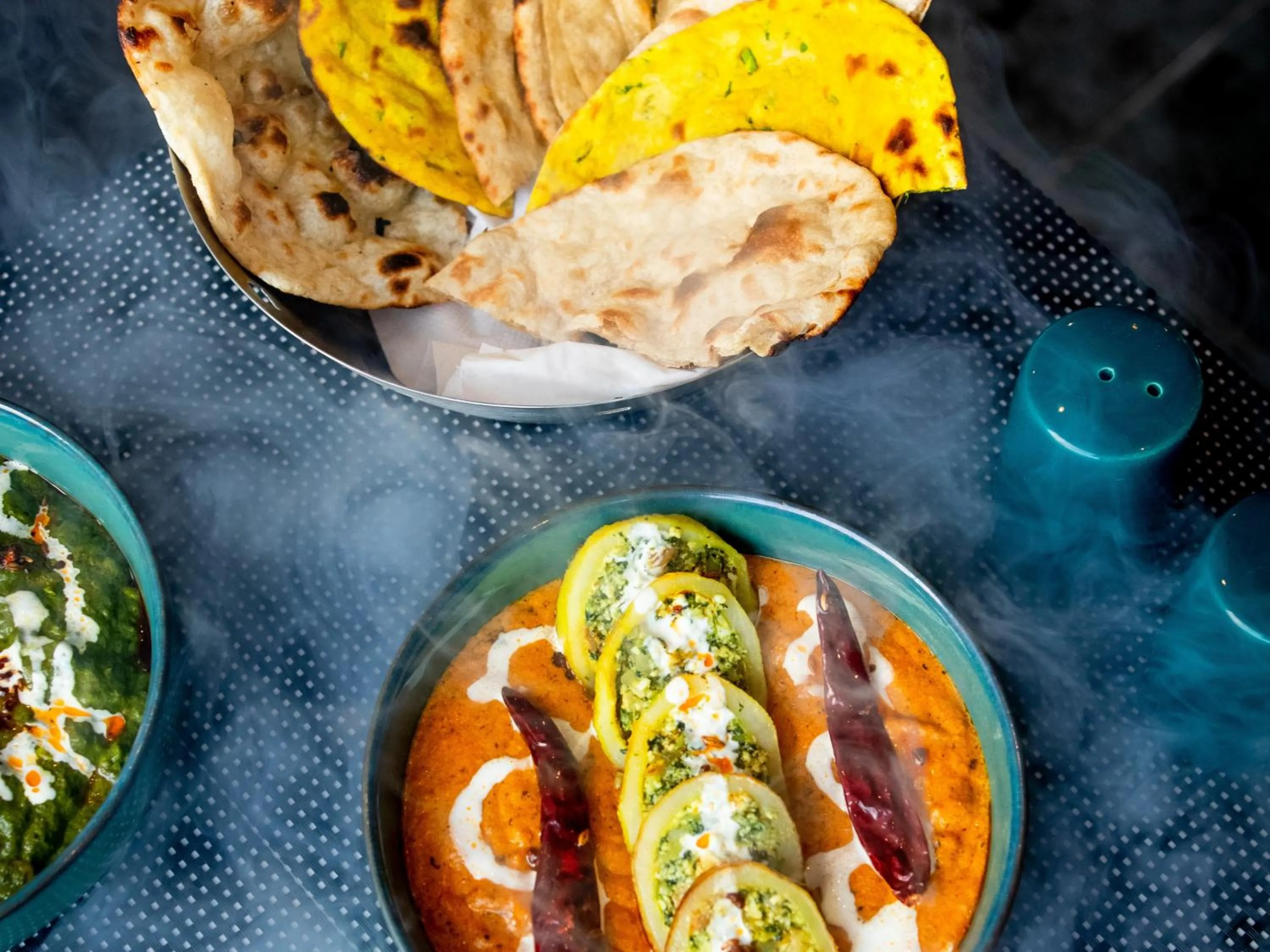 Food and drinks in The Fern Habitat, Jaipur