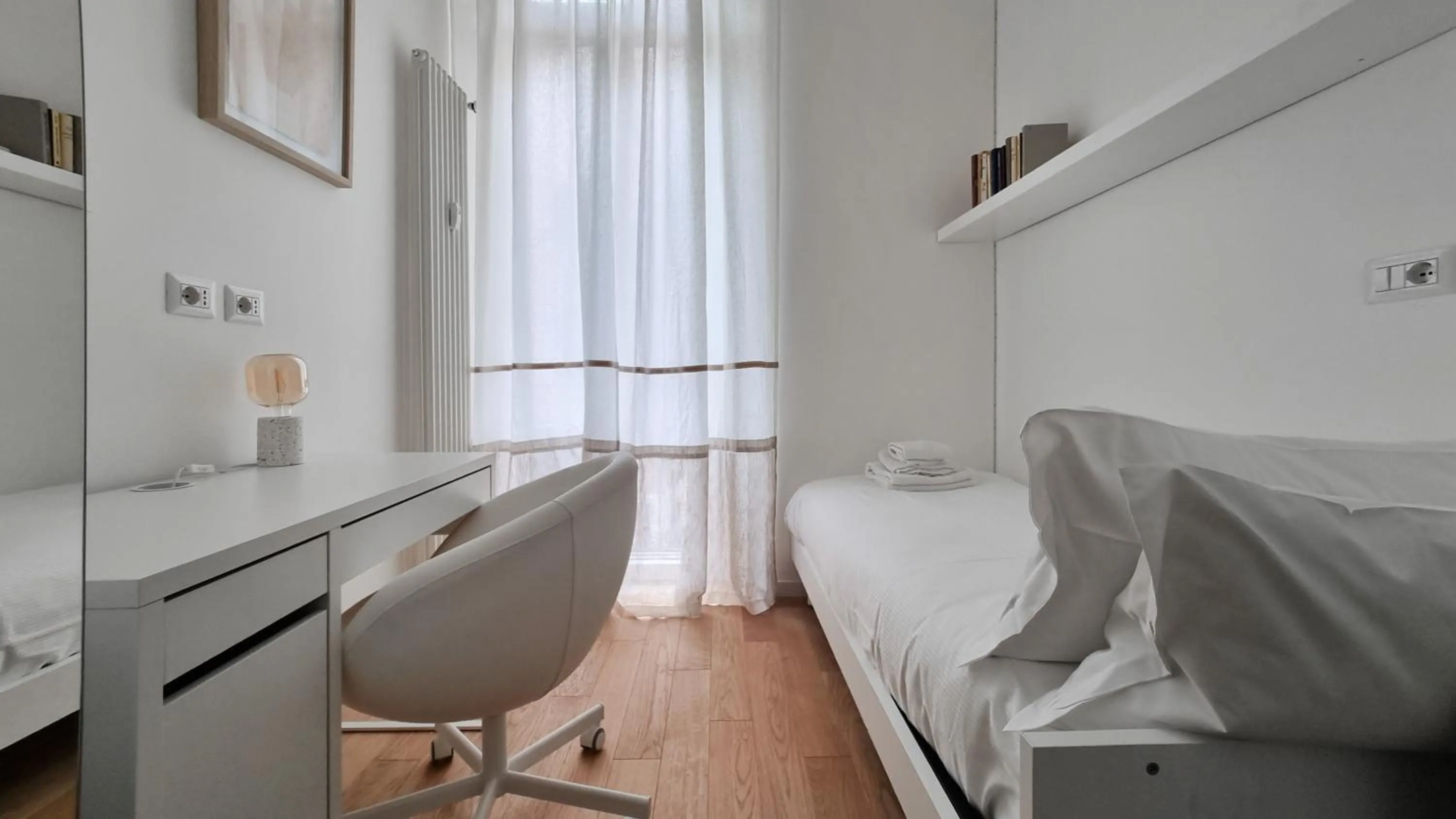 Other, Bed in Italianway Comfort - Buenos Aires 65 D