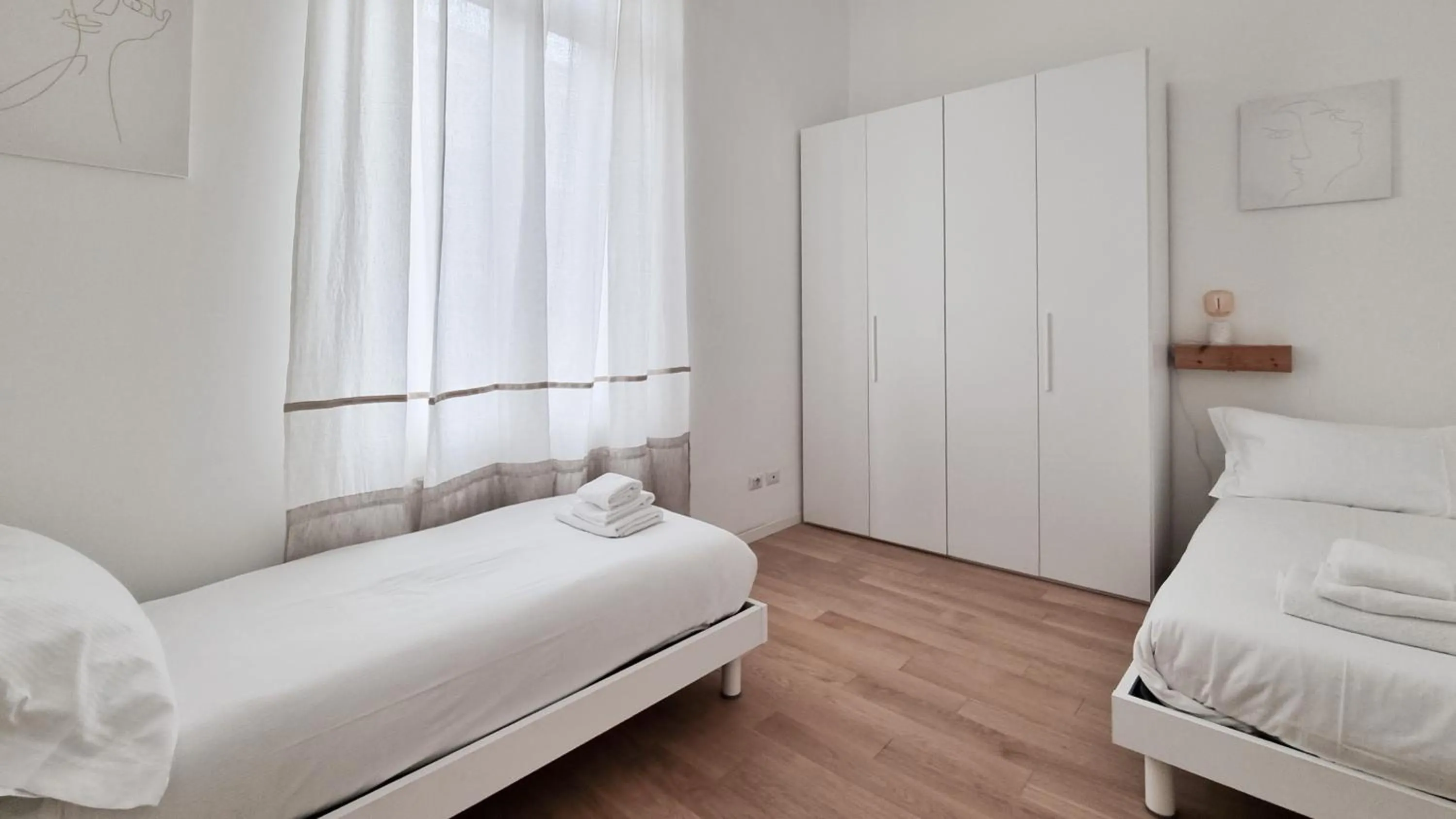 Other, Bed in Italianway Comfort - Buenos Aires 65 D