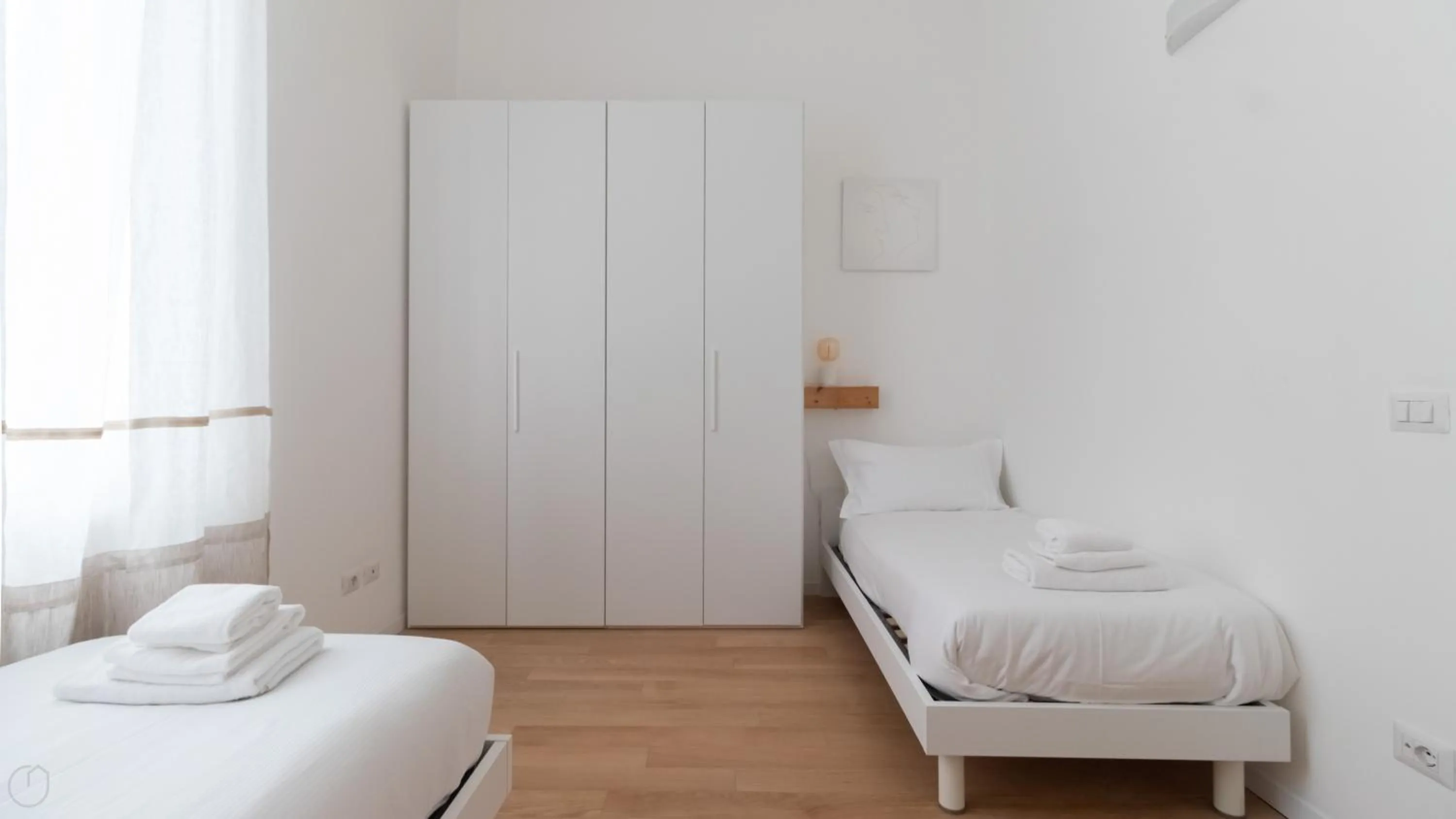 Other, Bed in Italianway Comfort - Buenos Aires 65 D