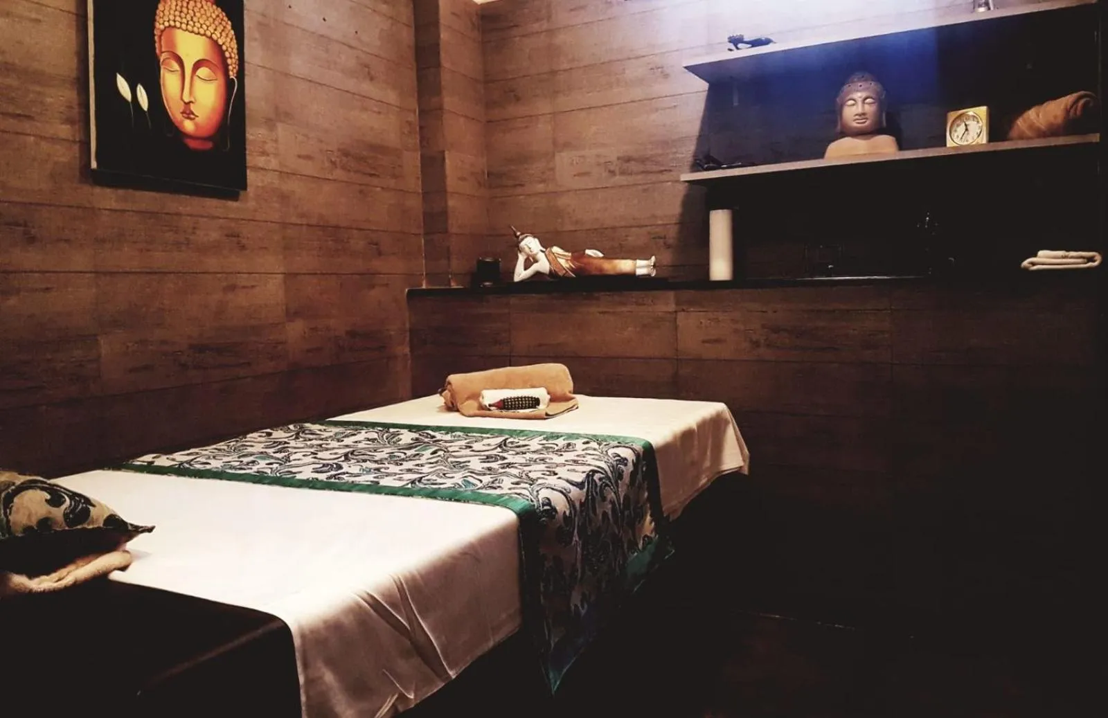 Spa and wellness centre/facilities, Bed in Hotel Yois