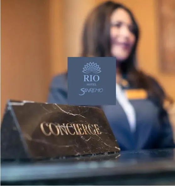 People in Hotel Rio Sanremo