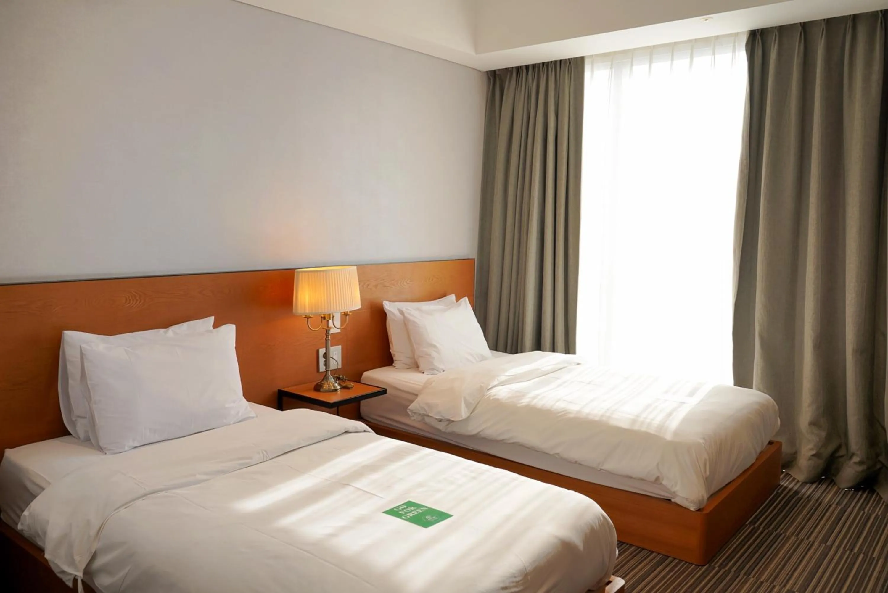 Hotel Tour Incheon Airport Hotel & Suites