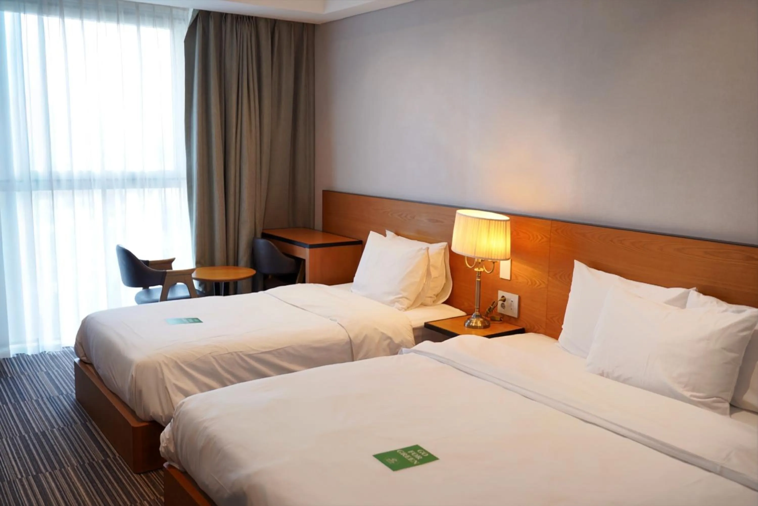 Hotel Tour Incheon Airport Hotel & Suites