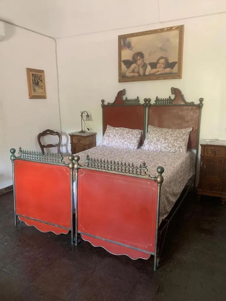 Bed in Casa Filù