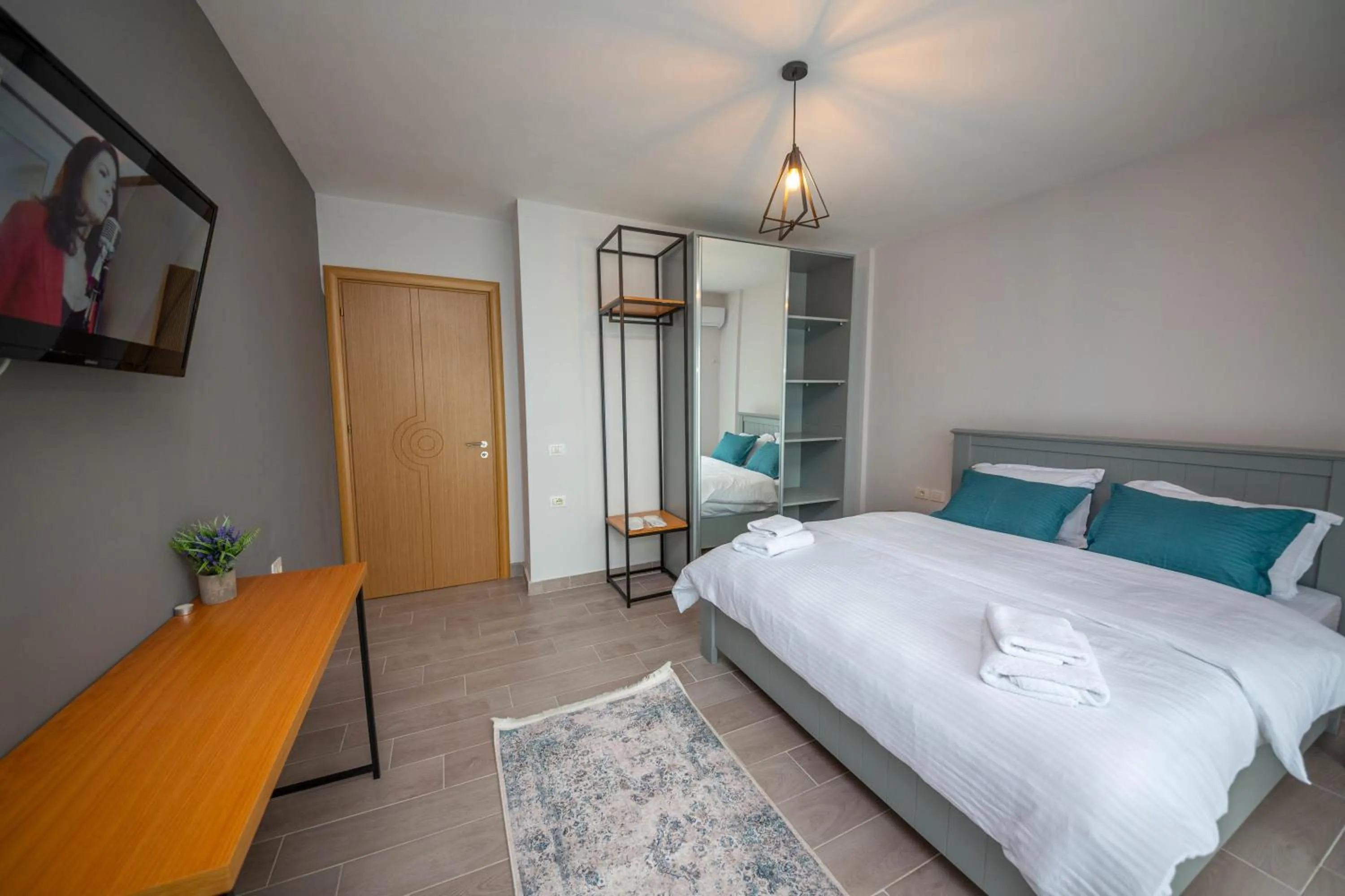 Bedroom, Bed in Aerial Hotel & Spa