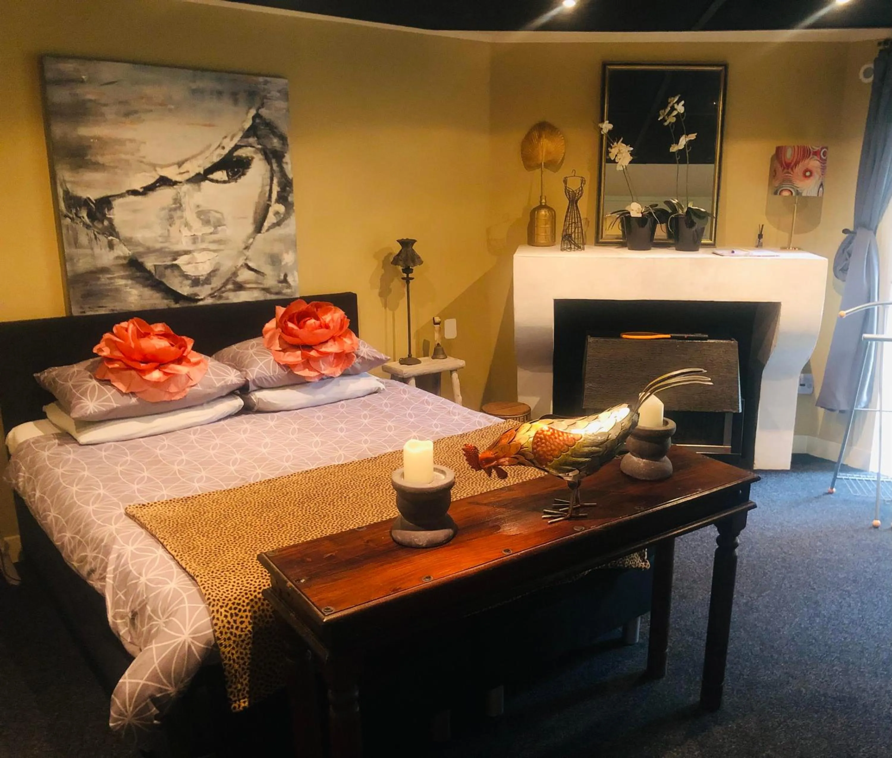 Pakhuis Bed and Breakfast Unique