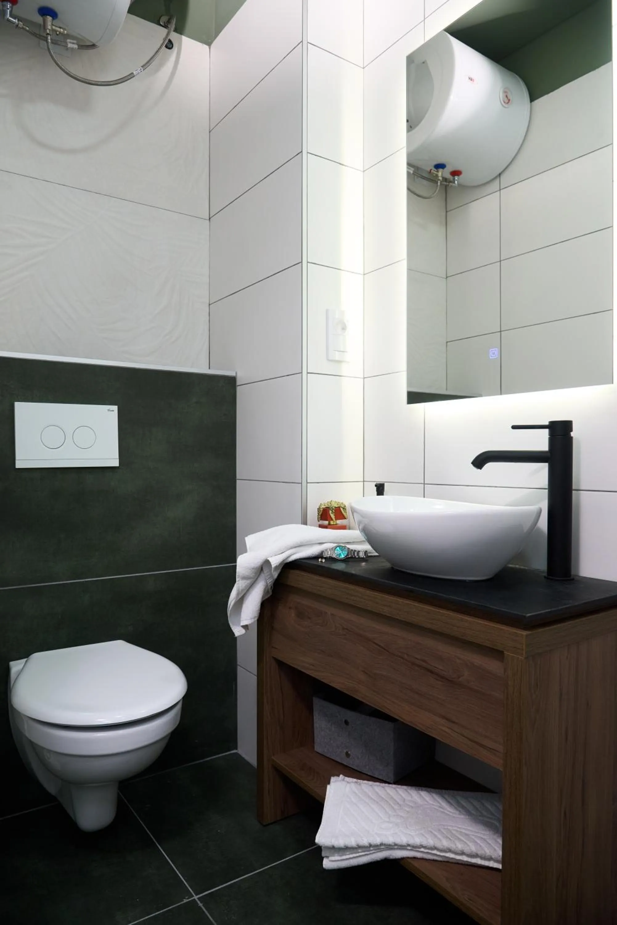 Manoir Apartments City Center