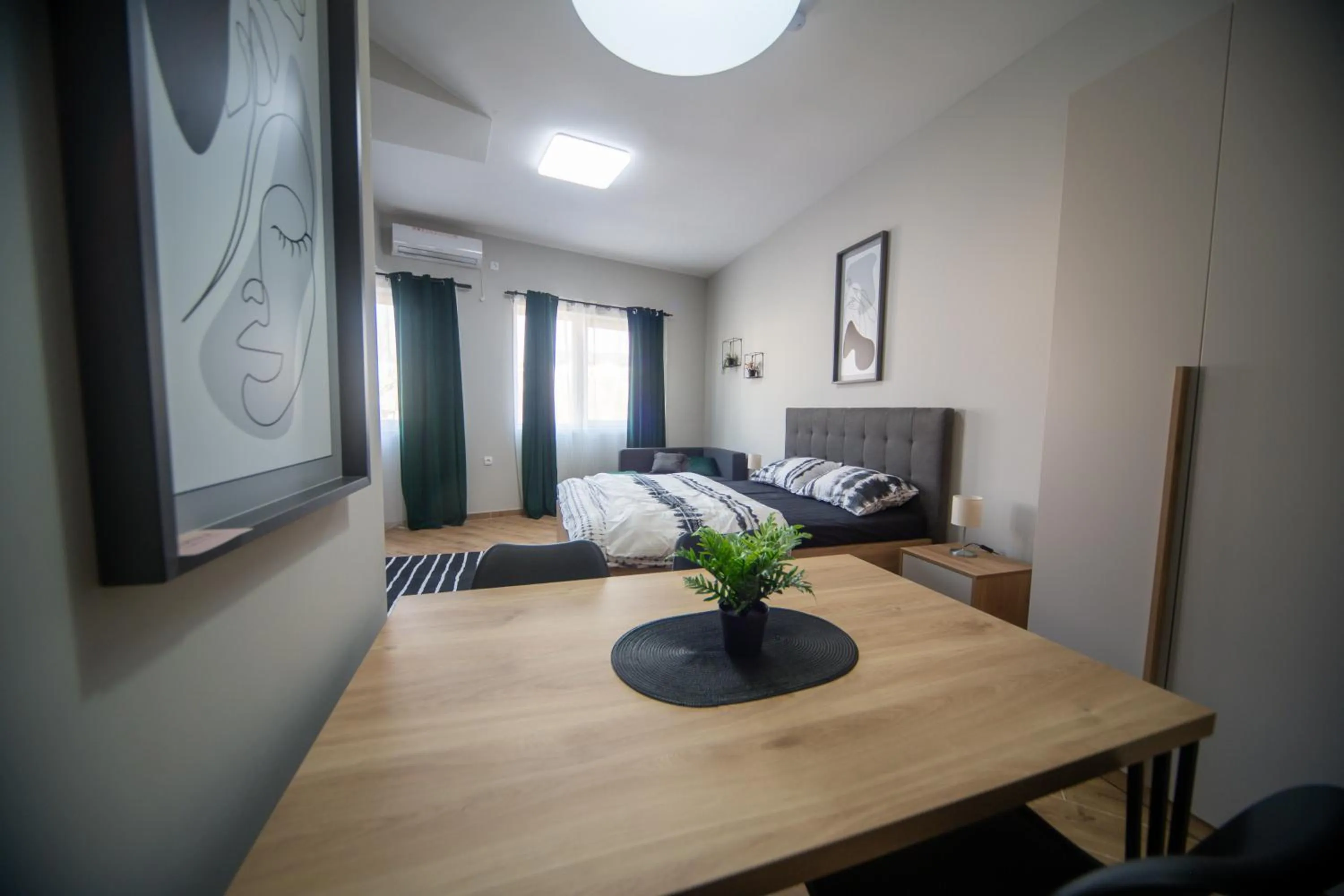 Standard Apartment in Manoir Apartments City Center
