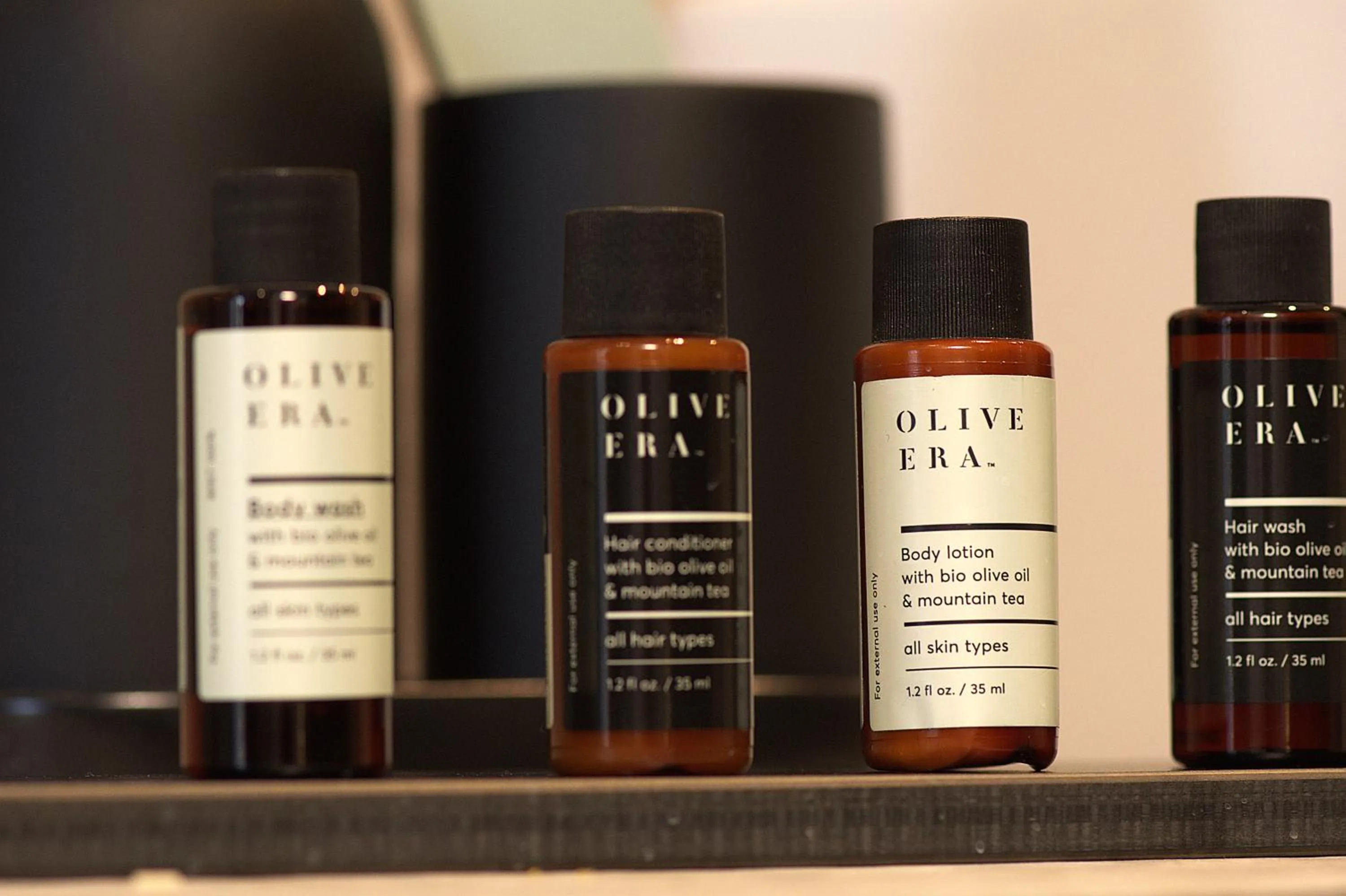 Bathroom in Cityzoe Athens Suites