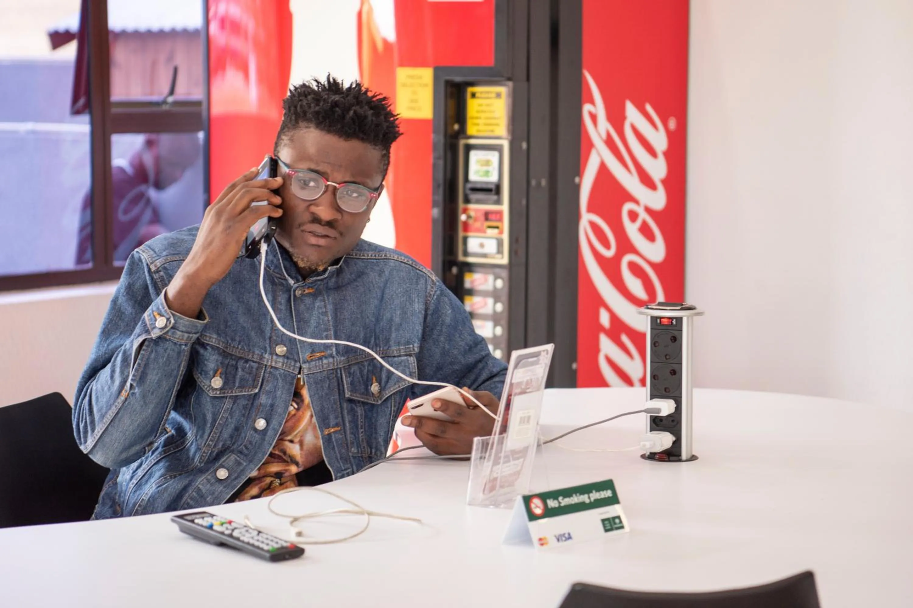 Lobby or reception in Ecomotel Marlboro