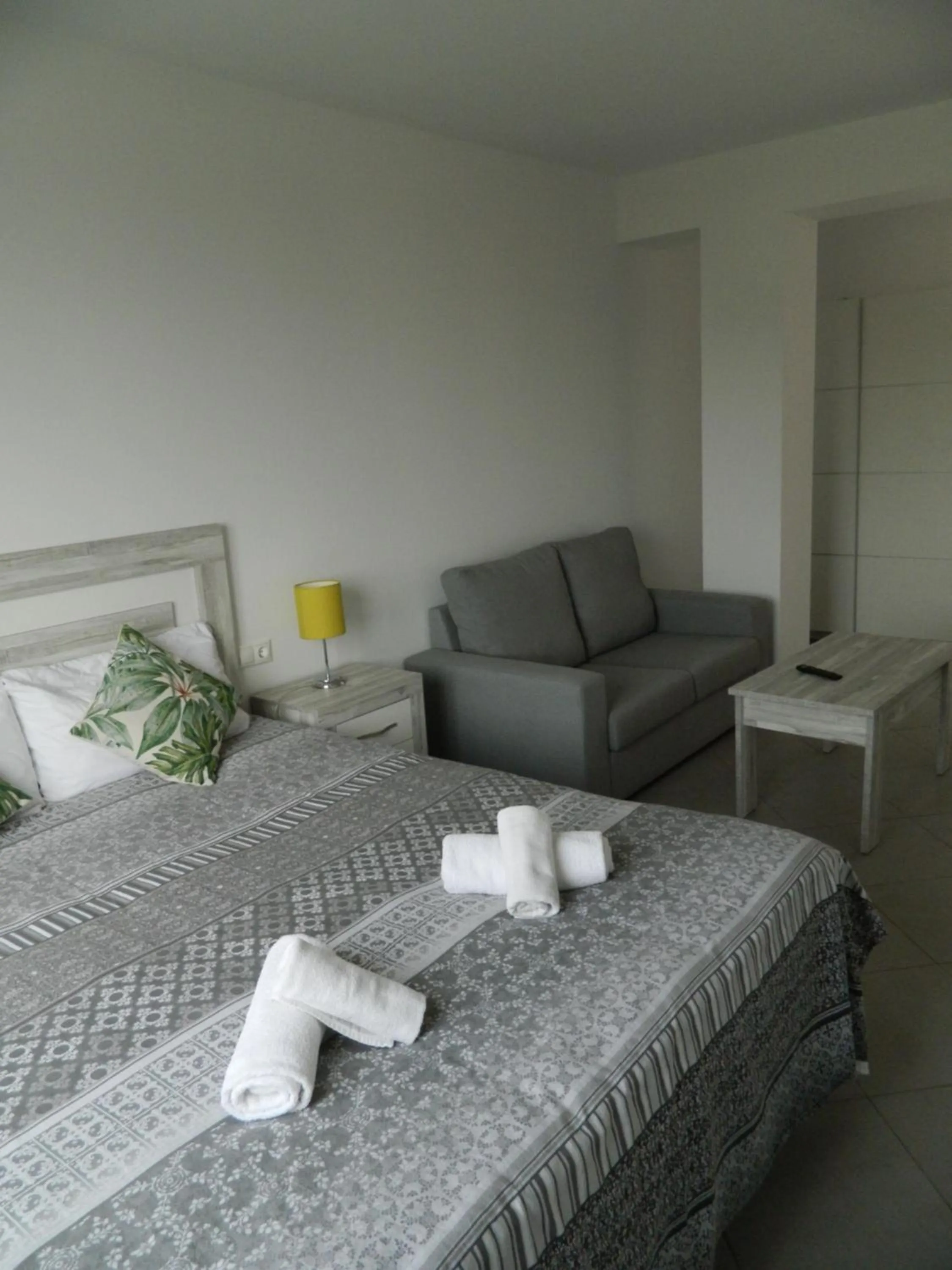 Photo of the whole room, Bed in Hotel Restaurant Baladrar