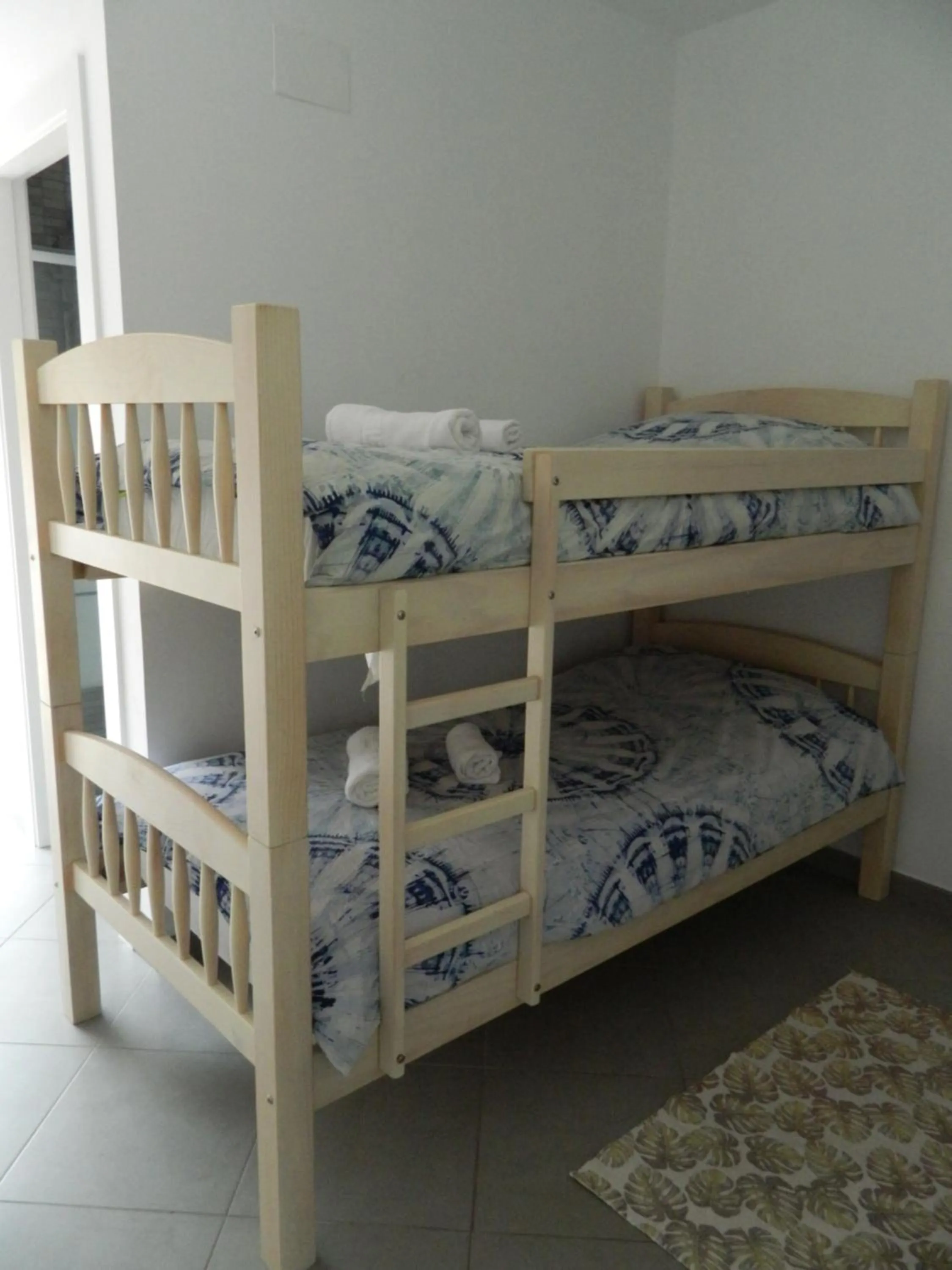 bunk bed, Bed in Hotel Restaurant Baladrar