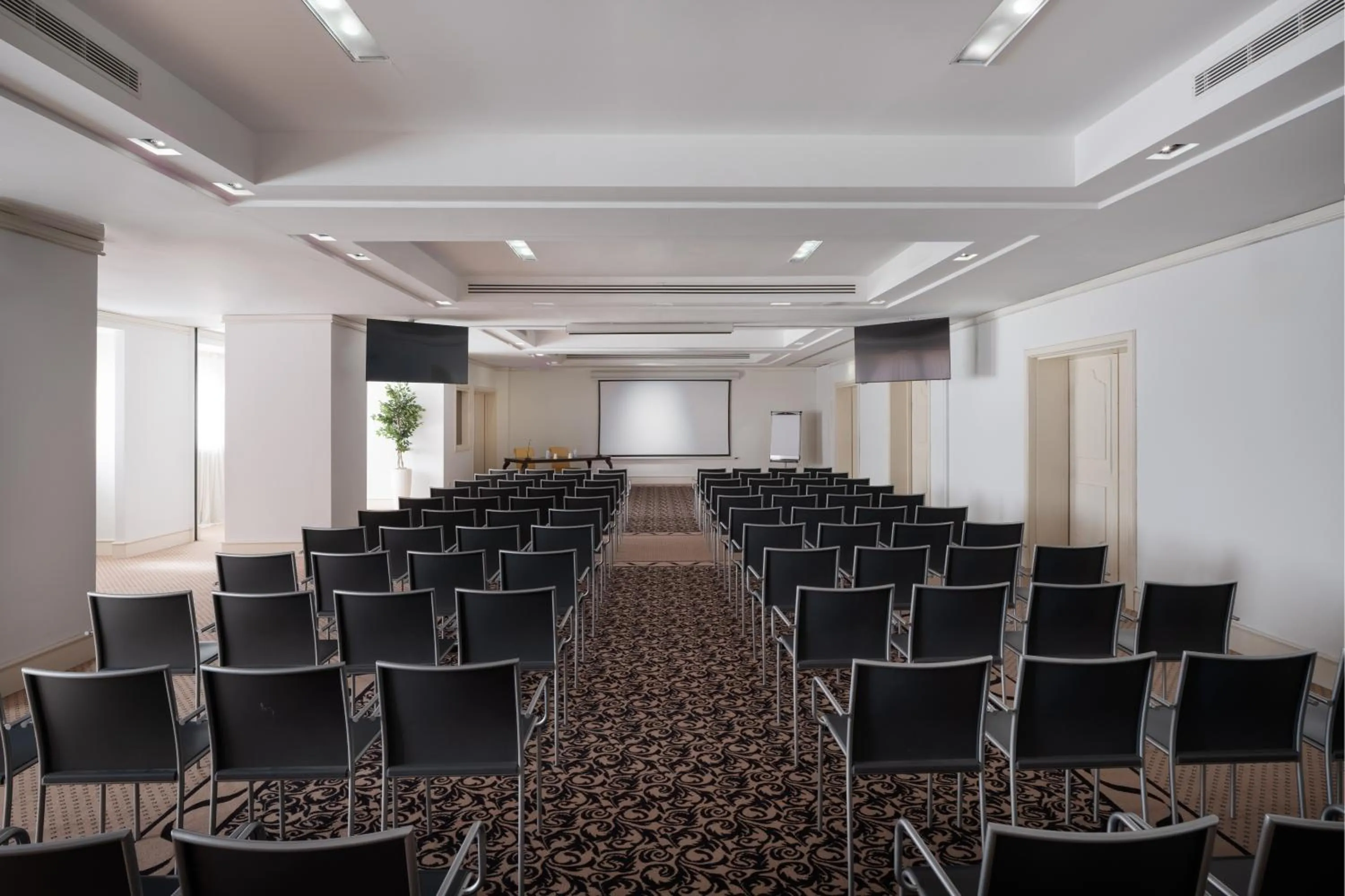 Meeting/conference room in Palace Catania | UNA Esperienze