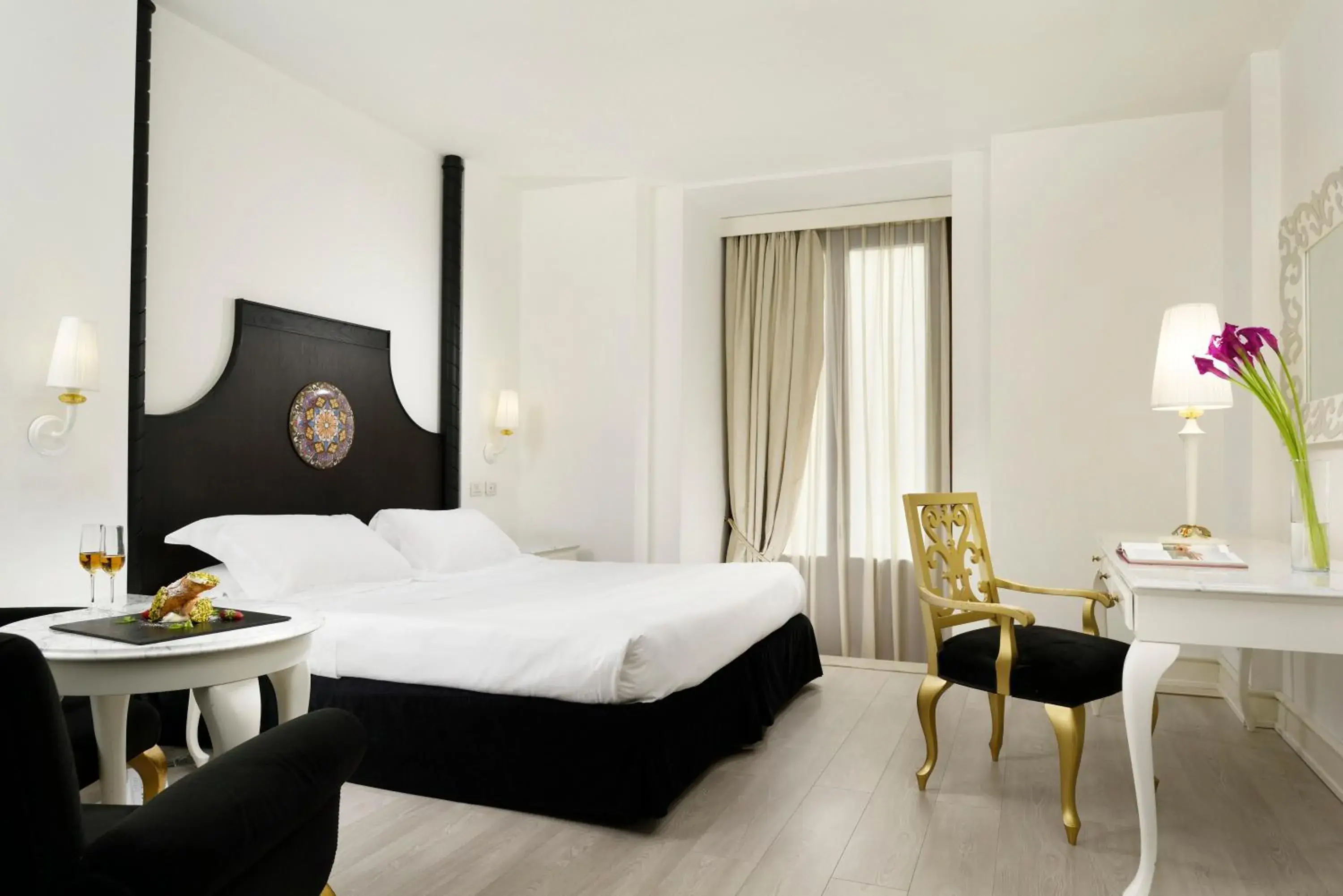 Premium Double Room Single Use in Palace Catania | UNA Esperienze Premium Double Room Single Use in Palace Catania | UNA Esperienze