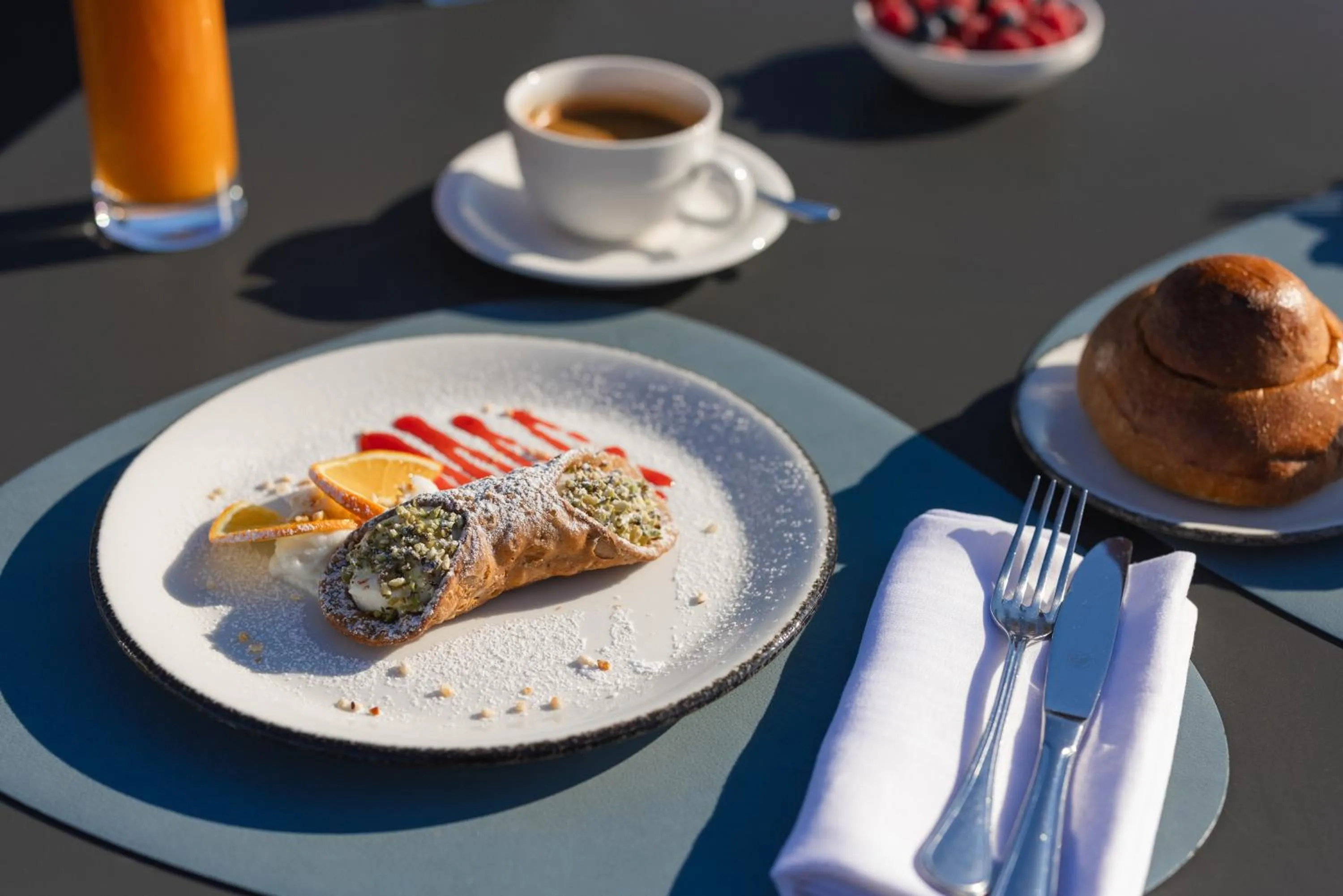 Breakfast in Palace Catania | UNA Esperienze